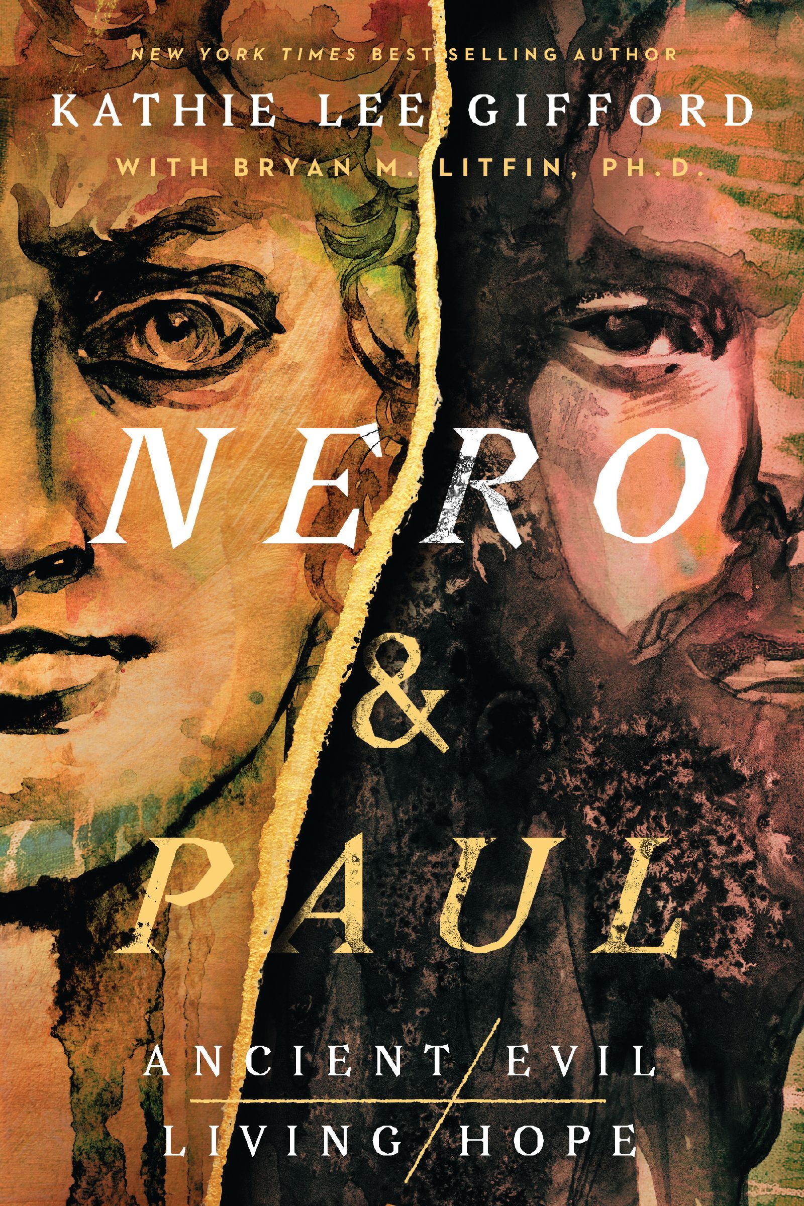 Book Cover of 'Nero and Paul'