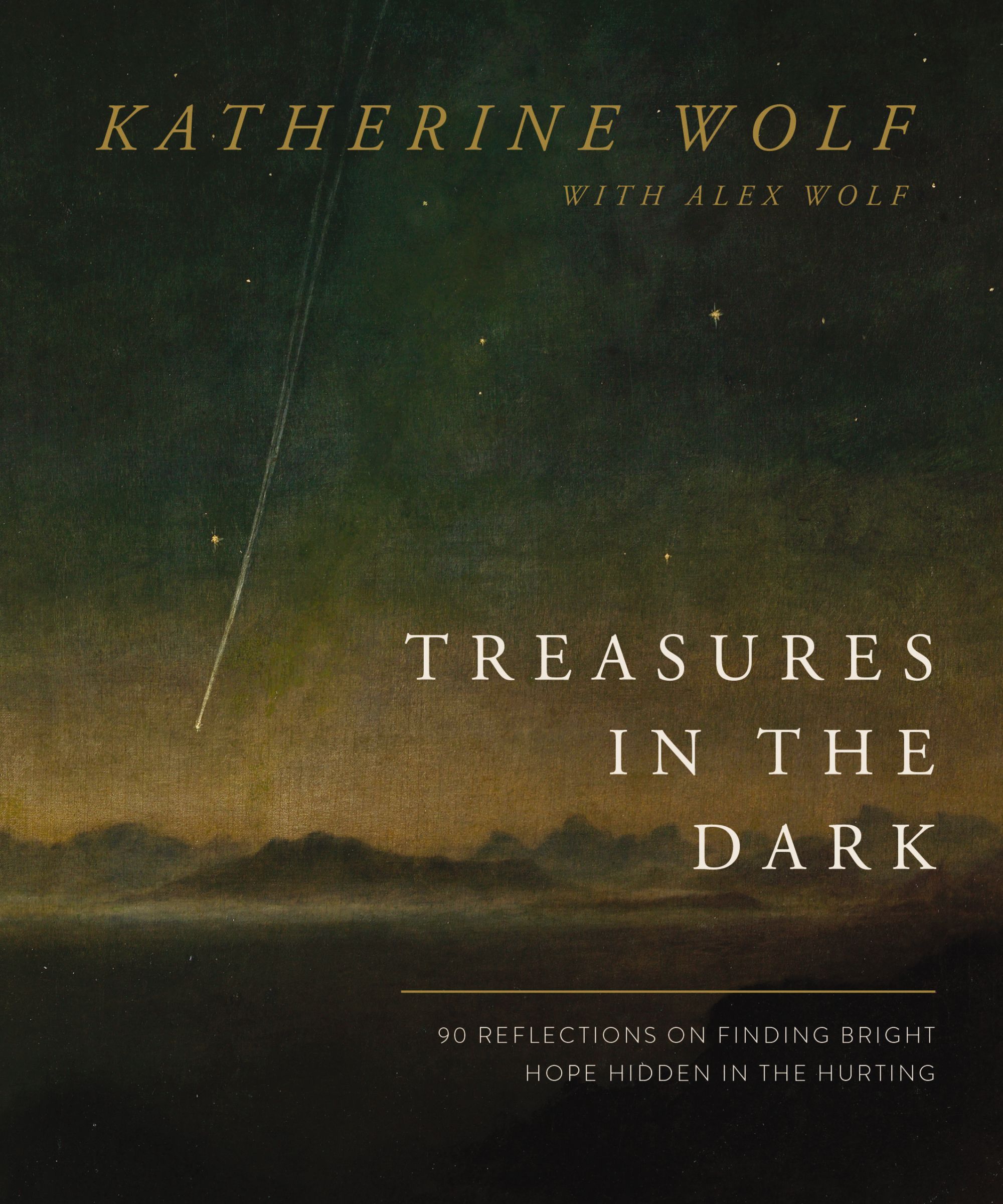 Treasures in the Dark, Hardback, Katherine Wolf - Image 8