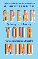 Book Cover of 'Speak Your Mind'