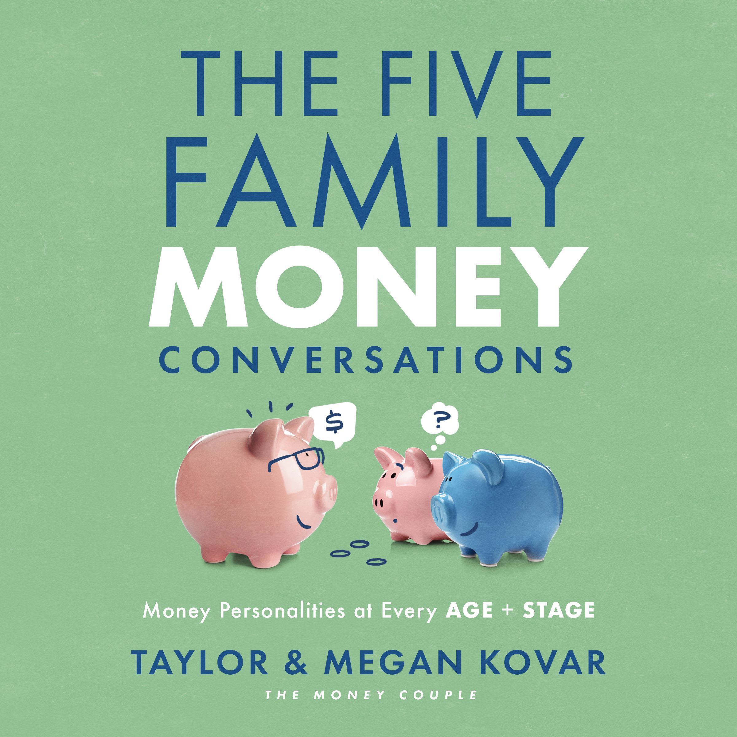 The  Five Family Money Conversations