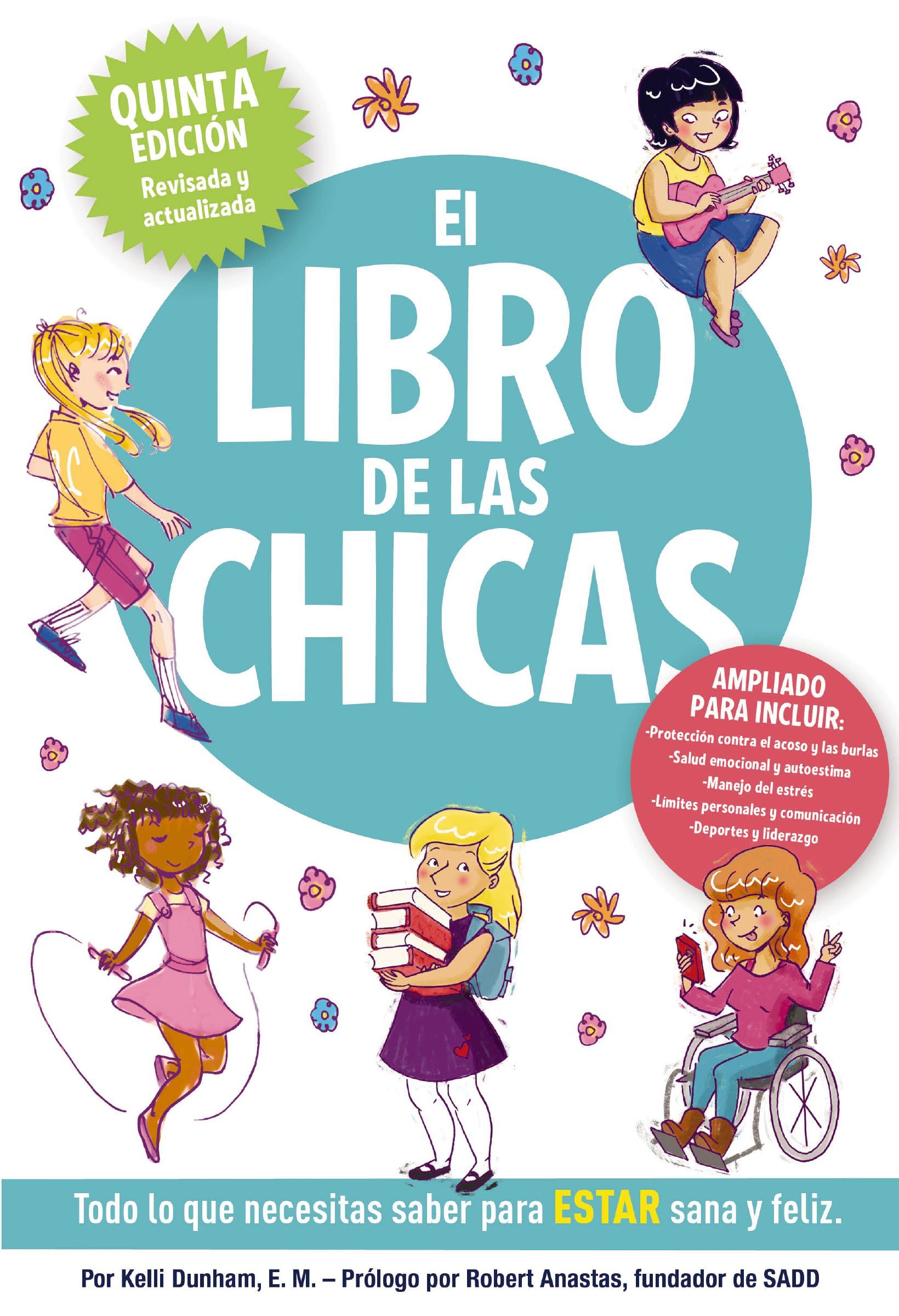 El libro de las chicas Book Cover