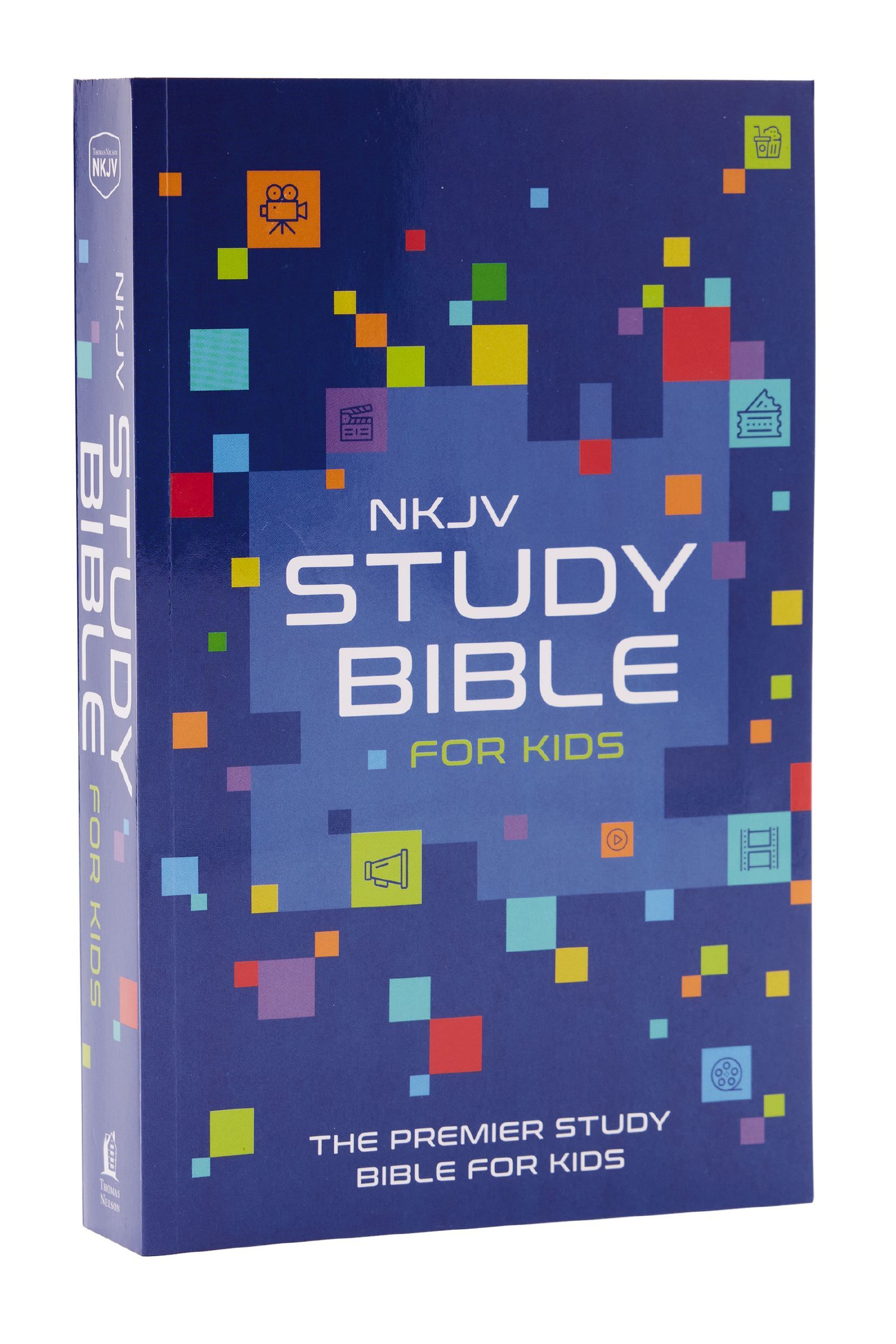 NKJV Study Bible for Kids, Softcover: The Premier Study Bible for Children (Age - Image 9