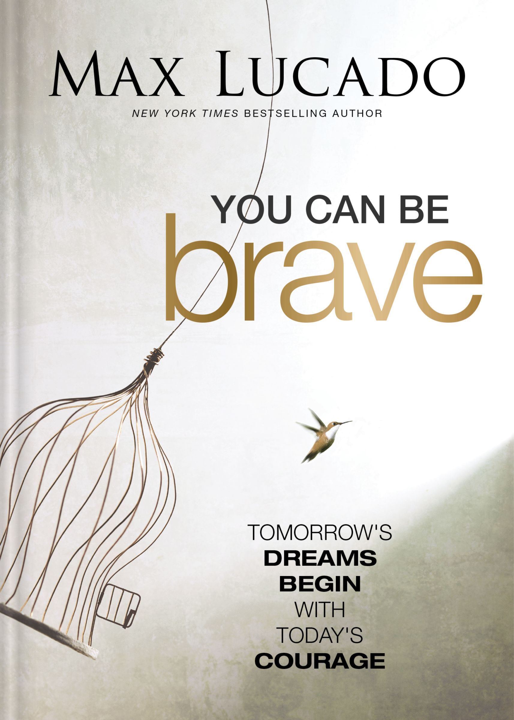 You Can Be Brave
