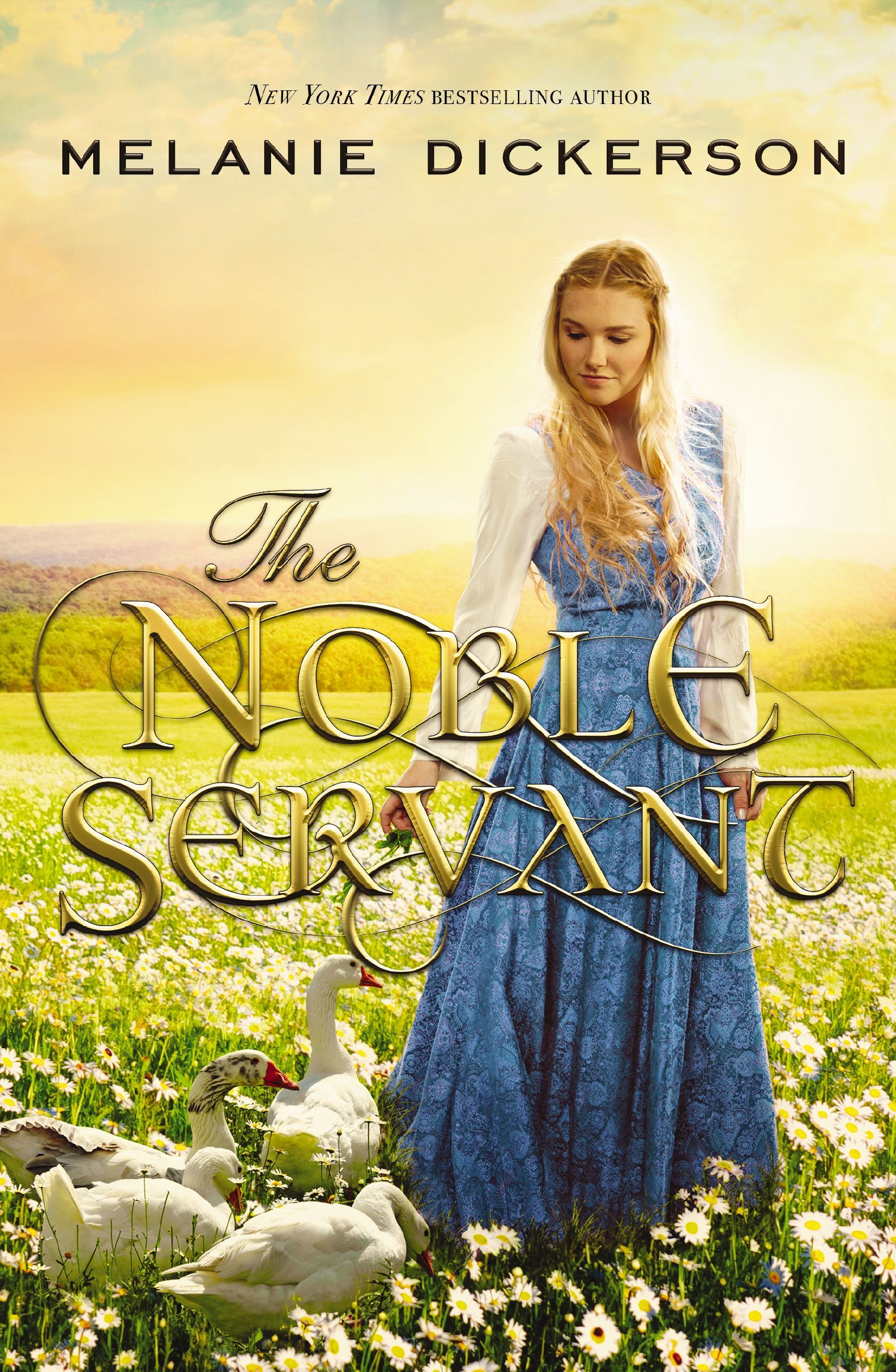 The Noble Servant Book Cover