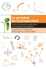 La paradoja de la prosperidad