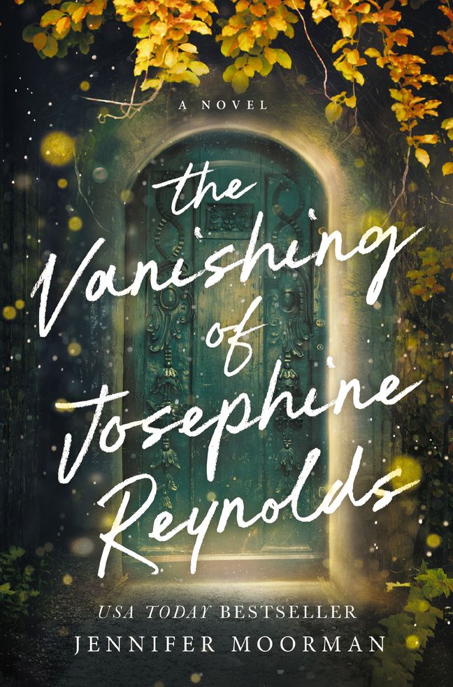The Vanishing of Josephine Reynolds Book Cover