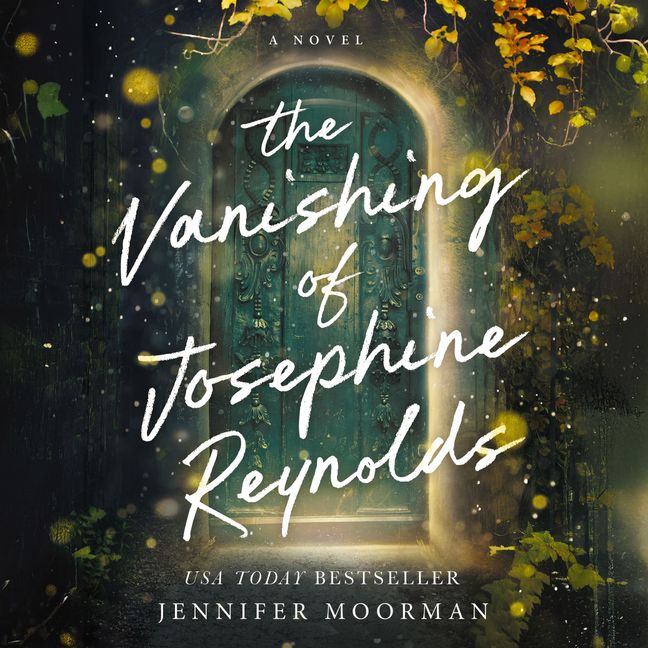 The Vanishing of Josephine Reynolds Book Cover
