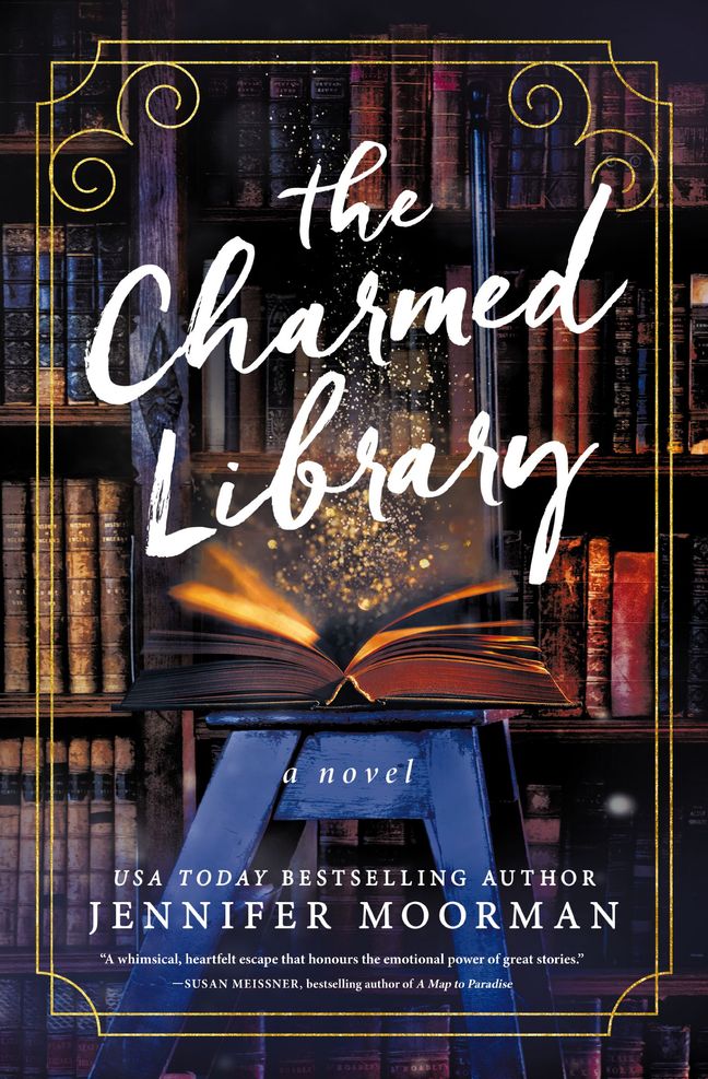 The Charmed Library Book Cover