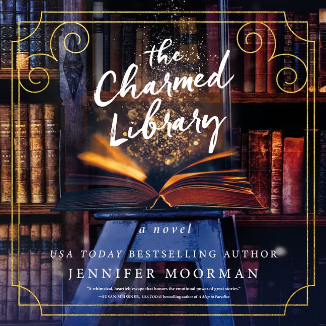 The Charmed Library Book Cover