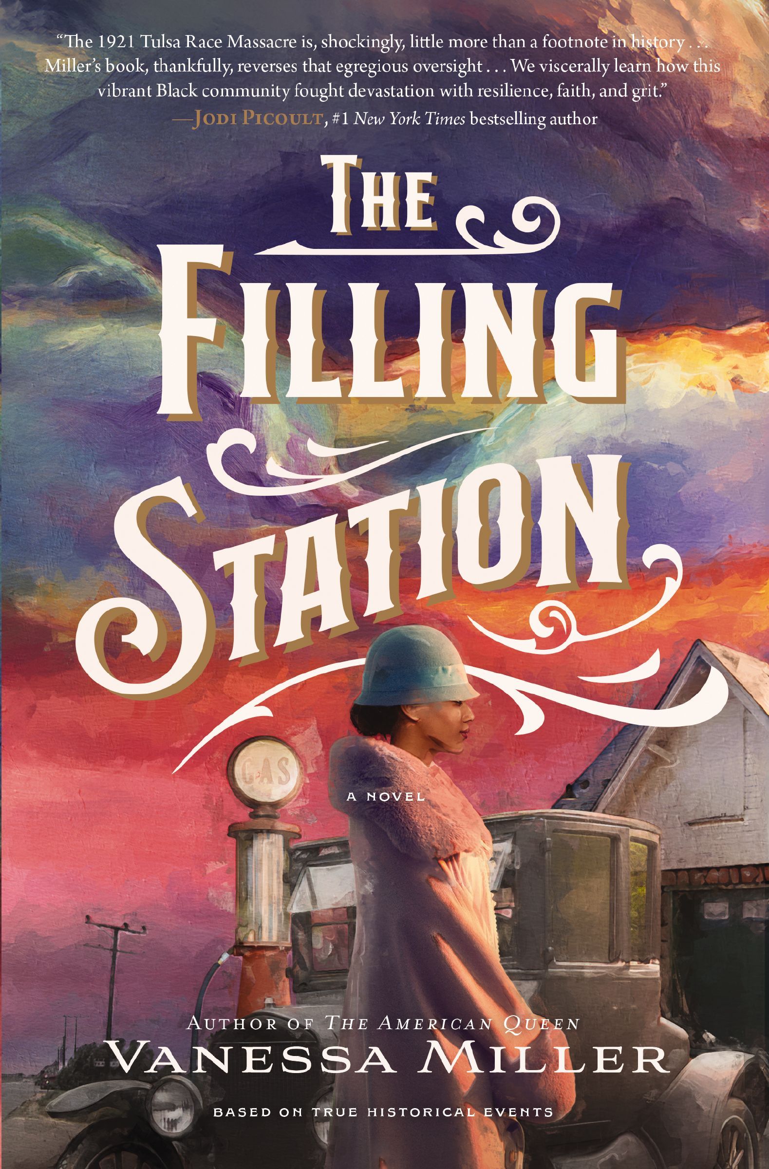 The Filling Station