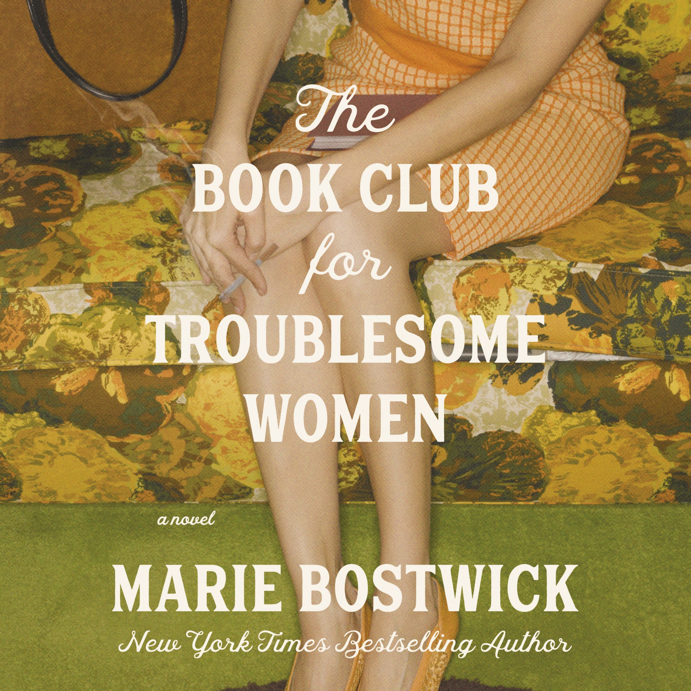 The Book Club for Troublesome Women Book Cover