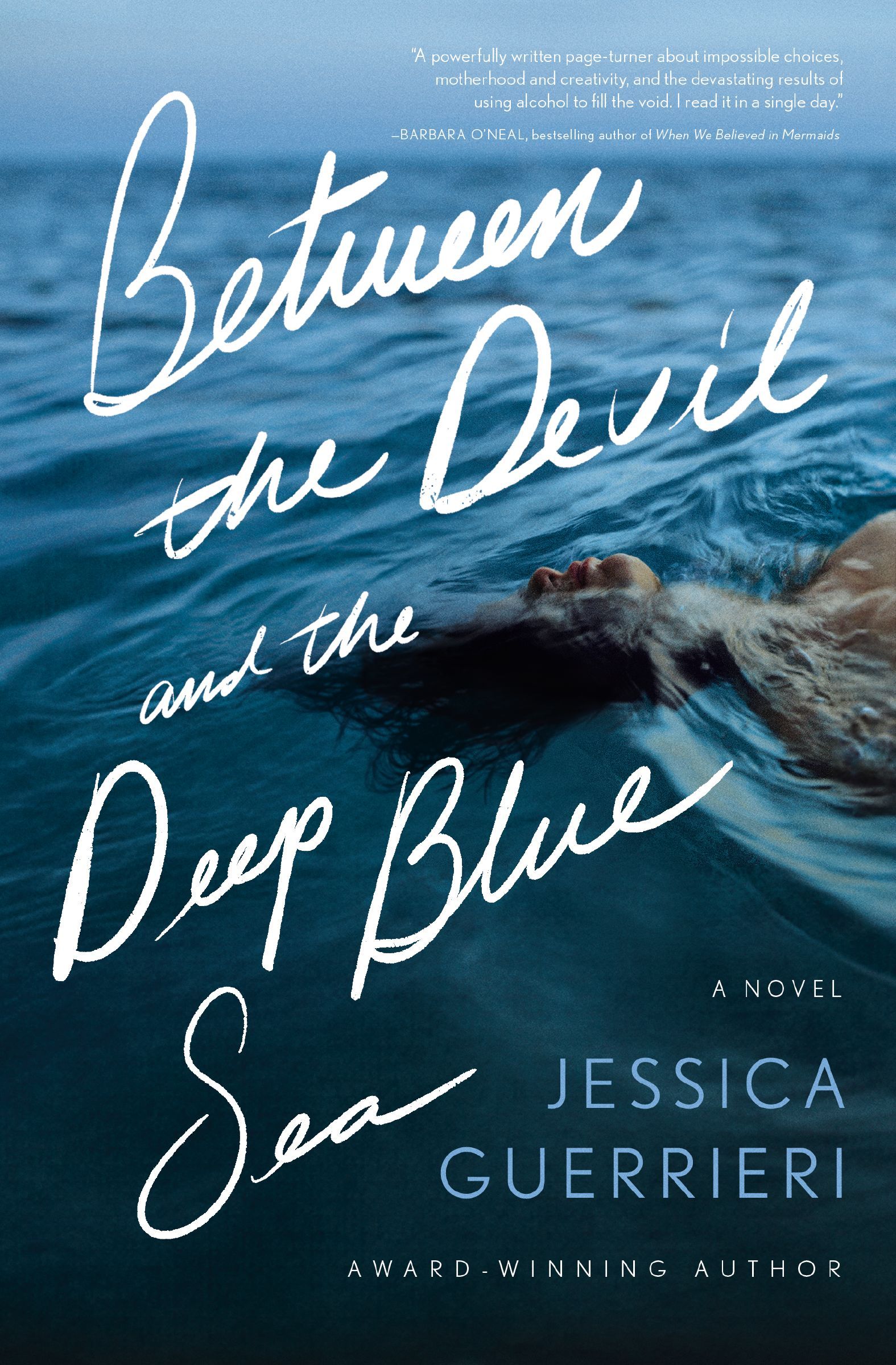 Book Cover of 'Between the Devil and the Deep Blue Sea'
