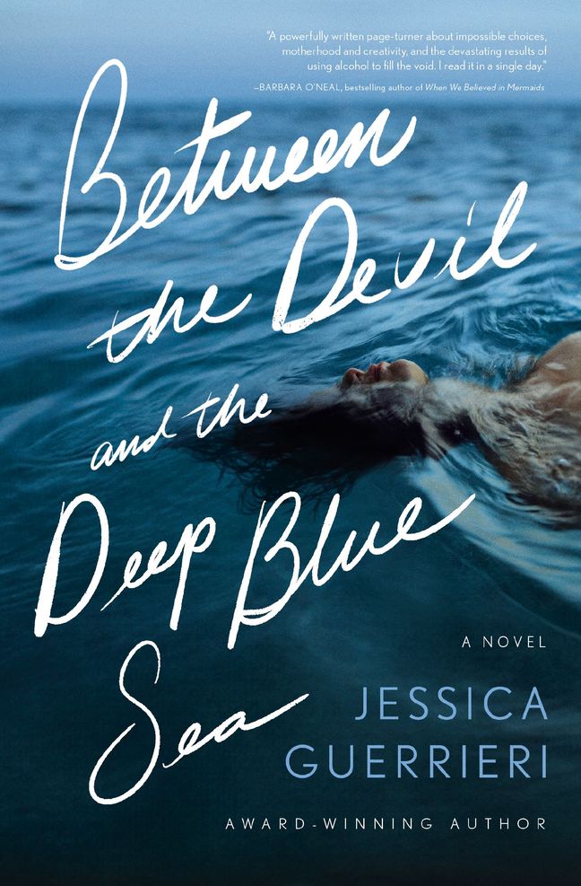 Between the Devil and the Deep Blue Sea Book Cover