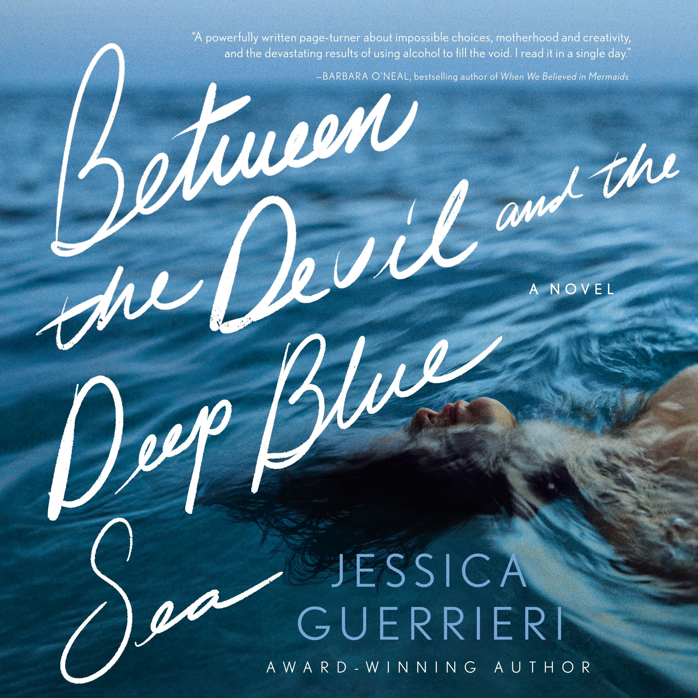 Between the Devil and the Deep Blue Sea Book Cover