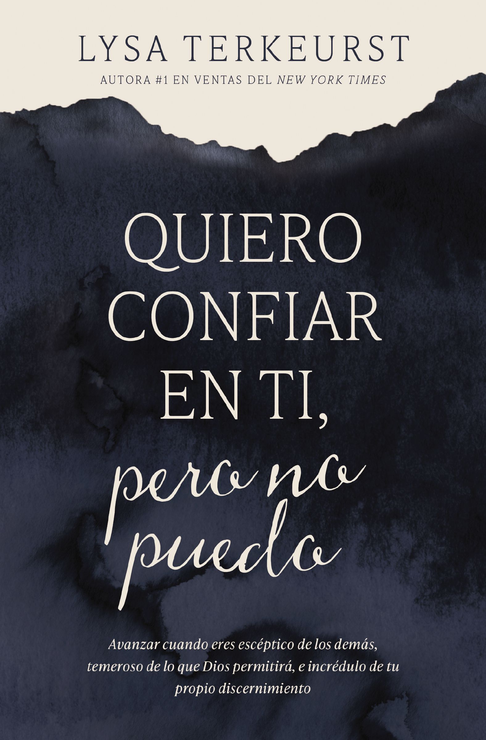 I Want to Trust You, But I Don't