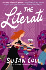 Book Cover of 'The Literati'