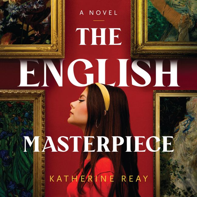 The English Masterpiece Book Cover