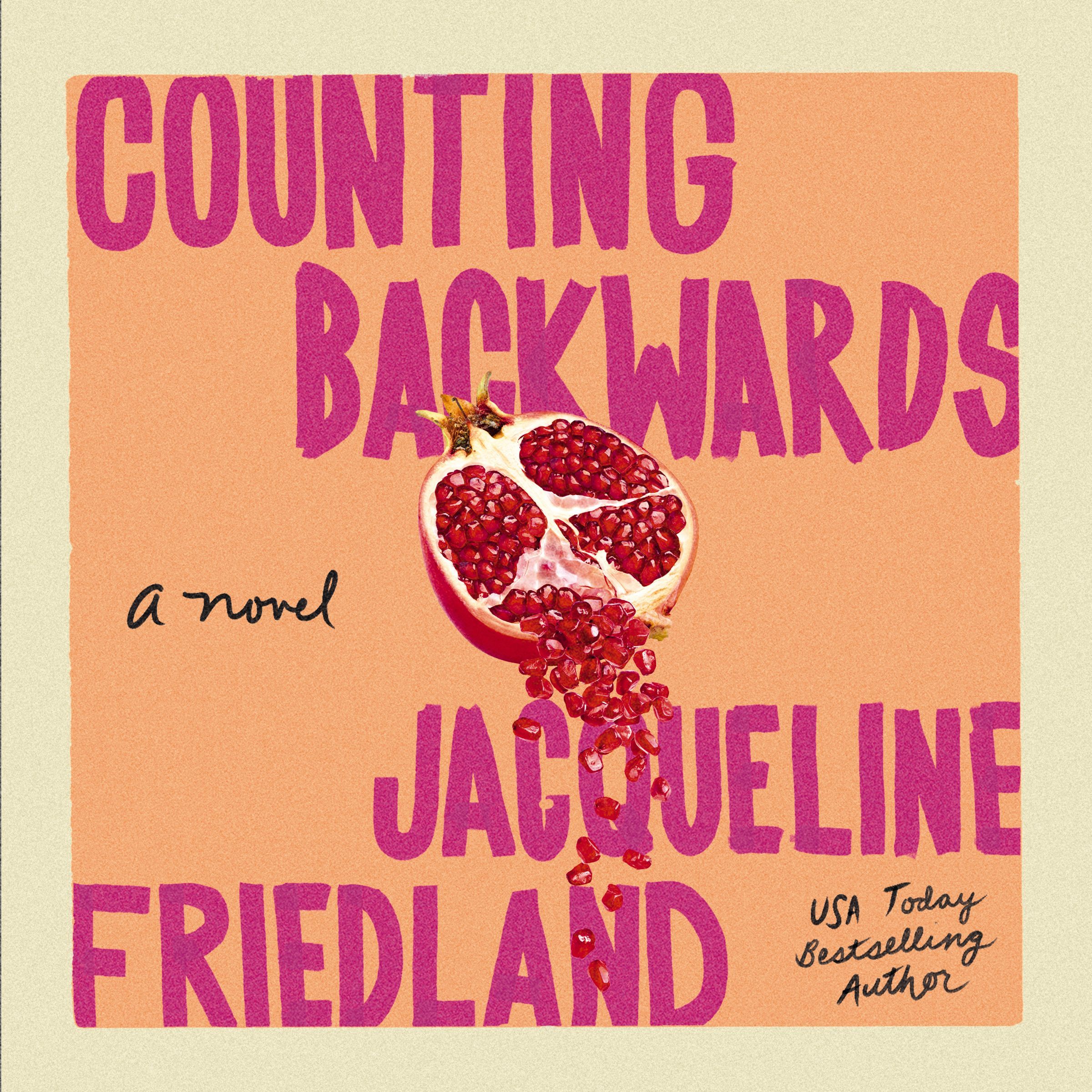Counting Backwards Book Cover