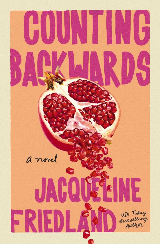 Counting Backwards Book Cover