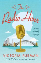 Book Cover of 'The Radio Hour'