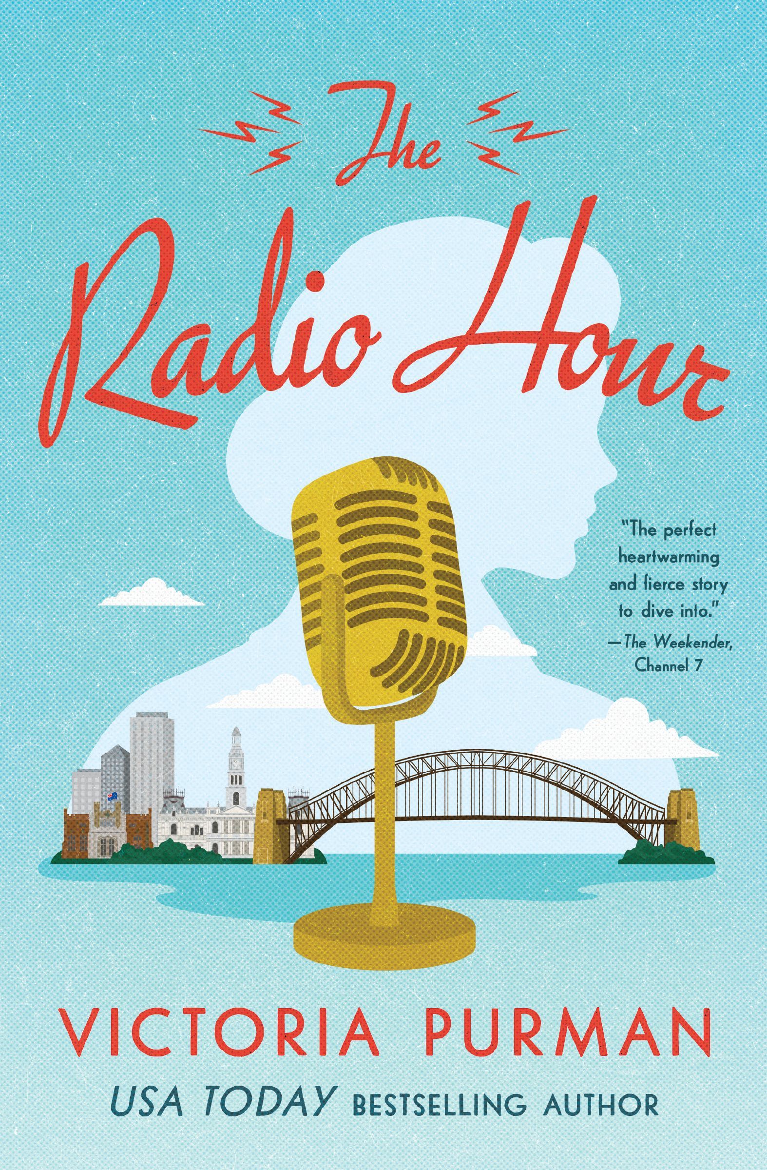 The Radio Hour Book Cover