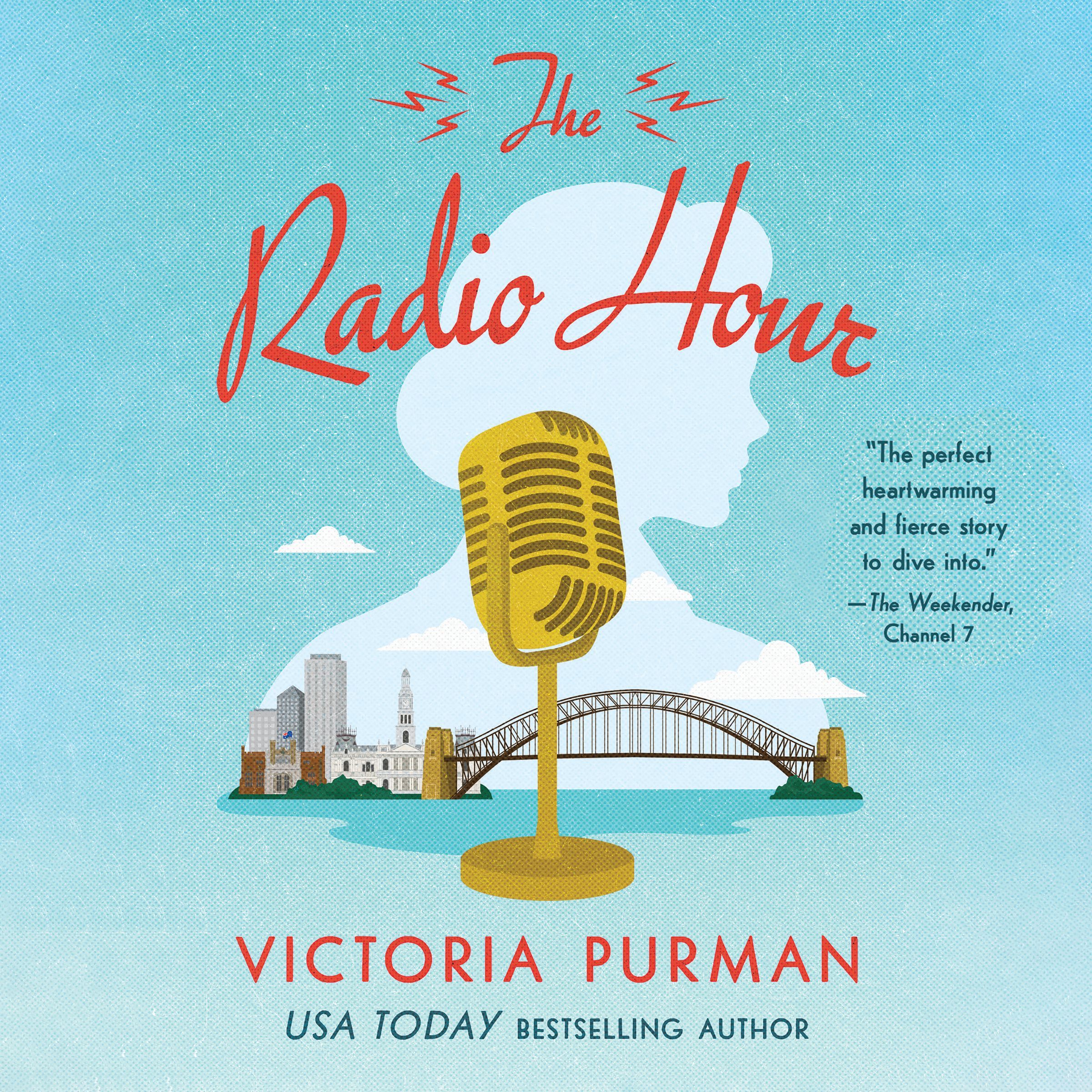 The Radio Hour Book Cover