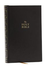 Book Cover of '1611 KJV with Apocrypha, Hardcover'