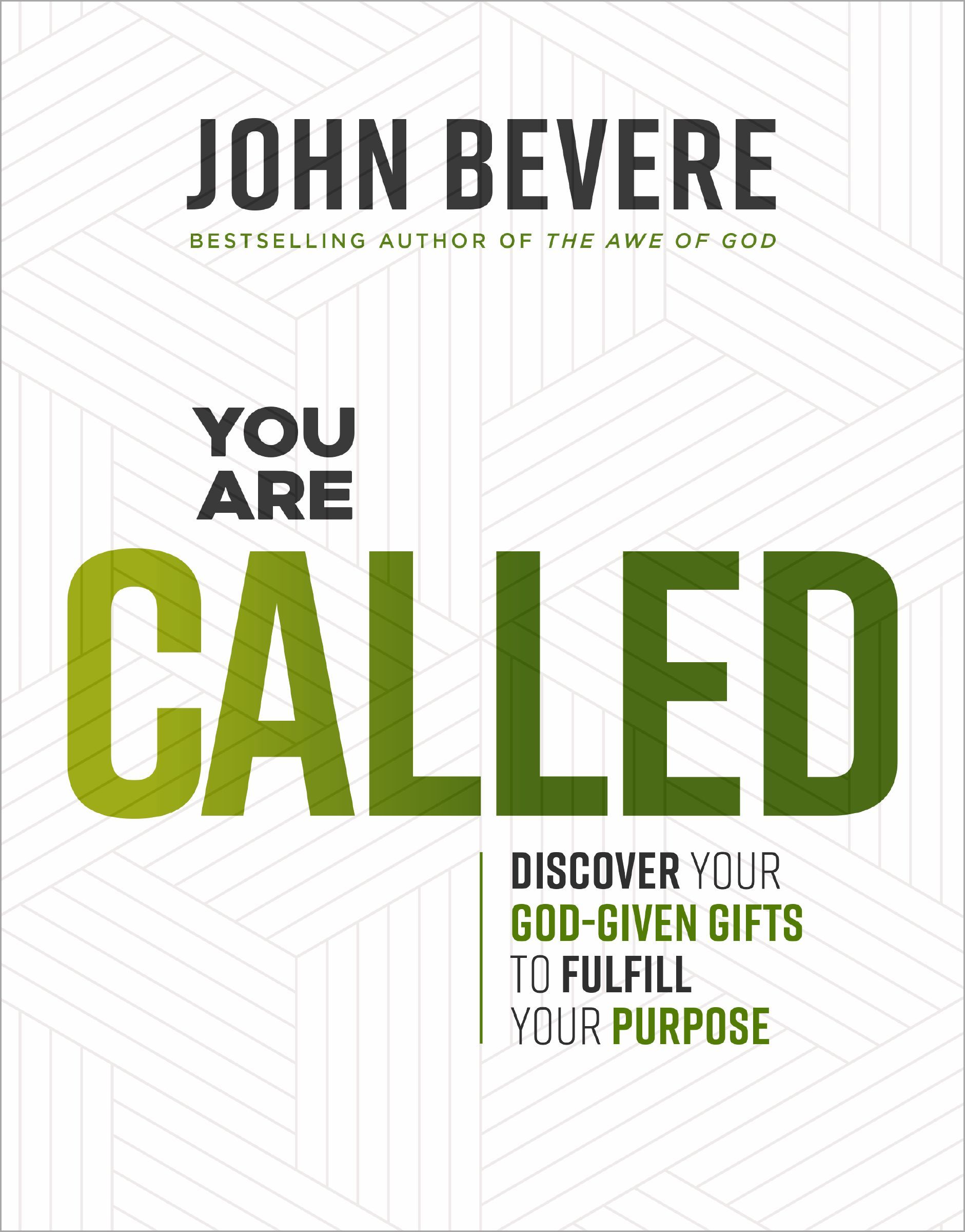 Book Cover of 'You Are Called'