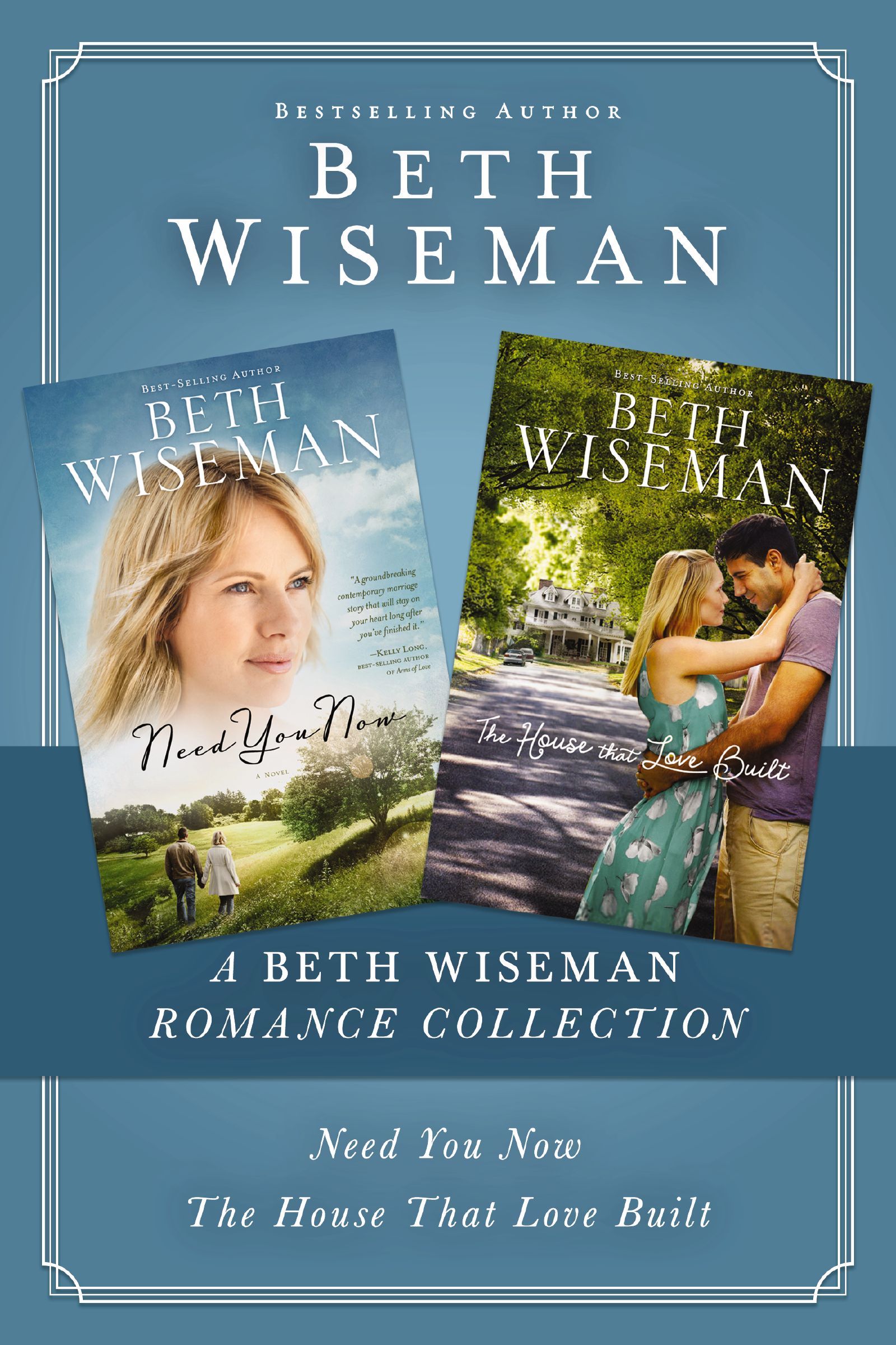 A Beth Wiseman Romance Collection