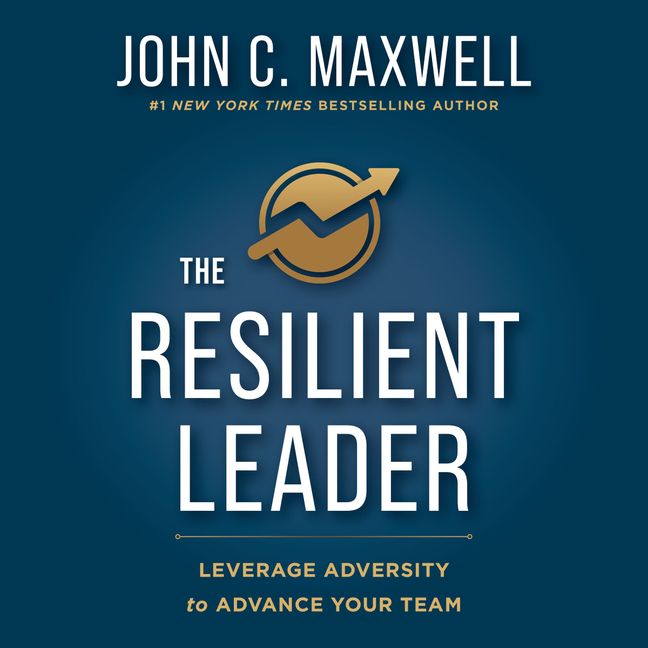 The Resilient Leader Book Cover
