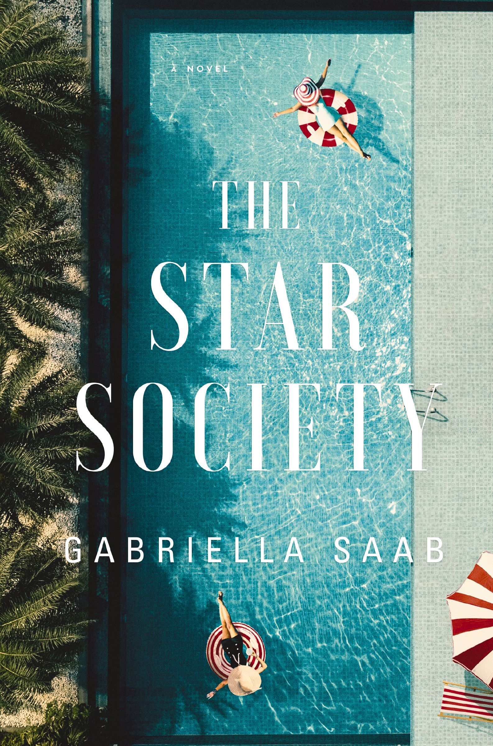Book Cover of 'The Star Society'