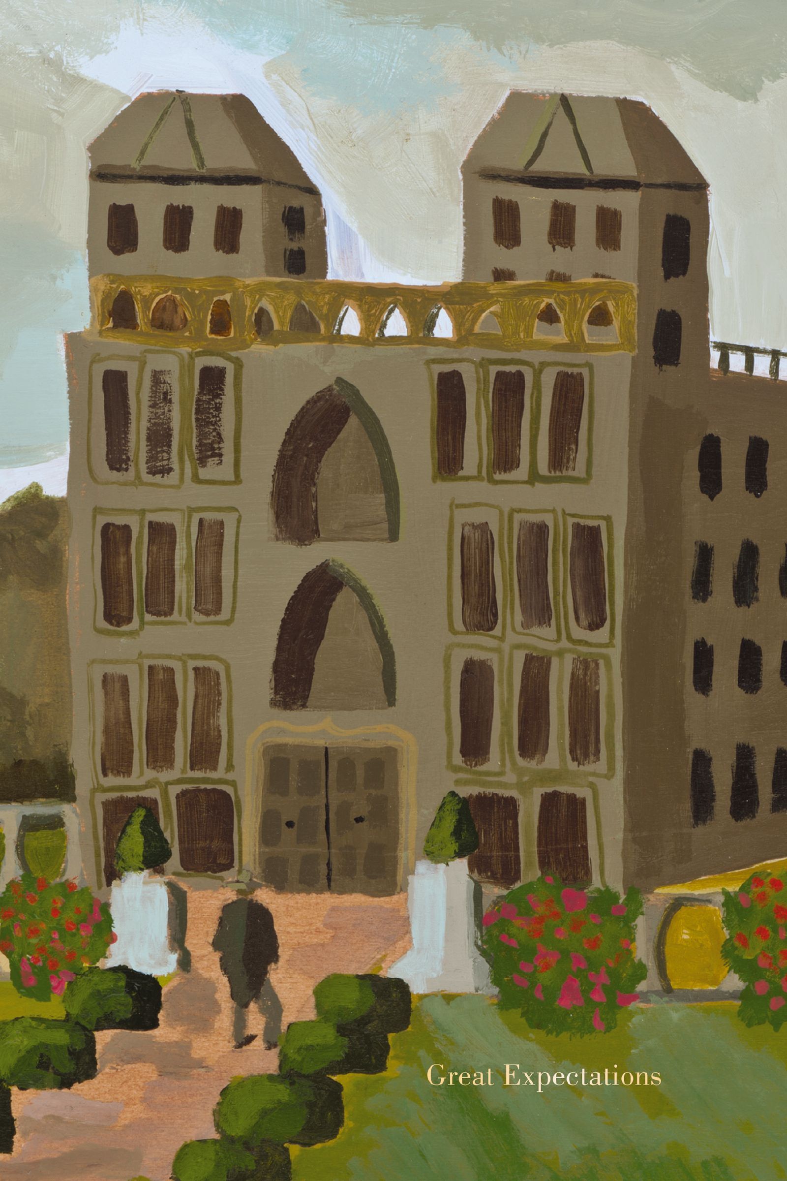 Great Expectations: Deluxe Painted Edition