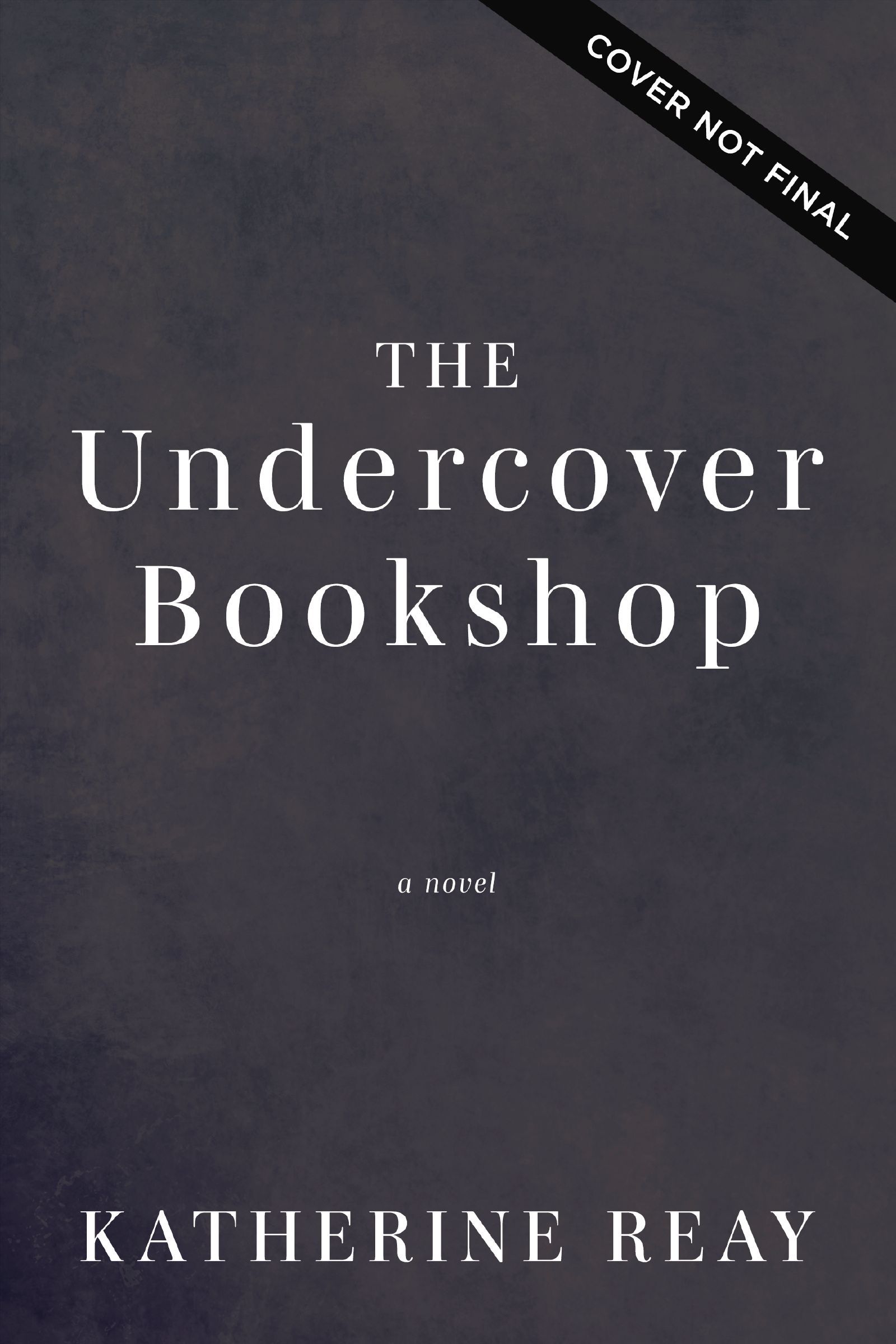 The Undercover Bookshop