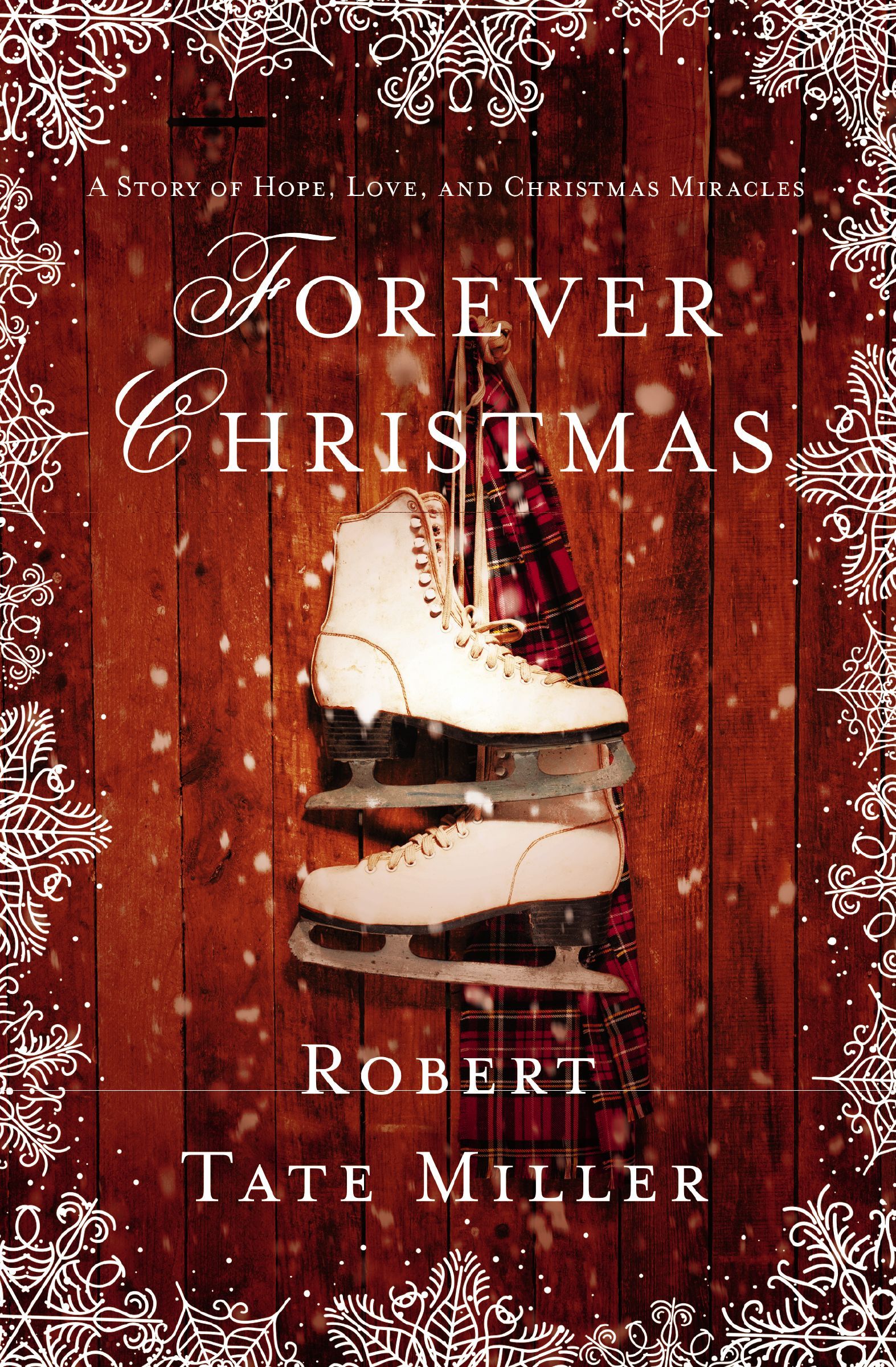 Book Cover of 'Forever Christmas'
