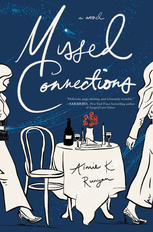 Missed Connections Book Cover