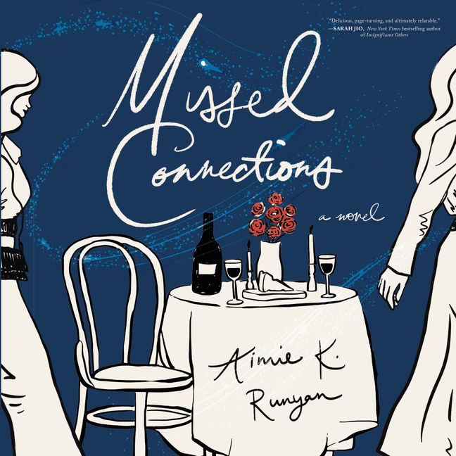 Missed Connections Book Cover