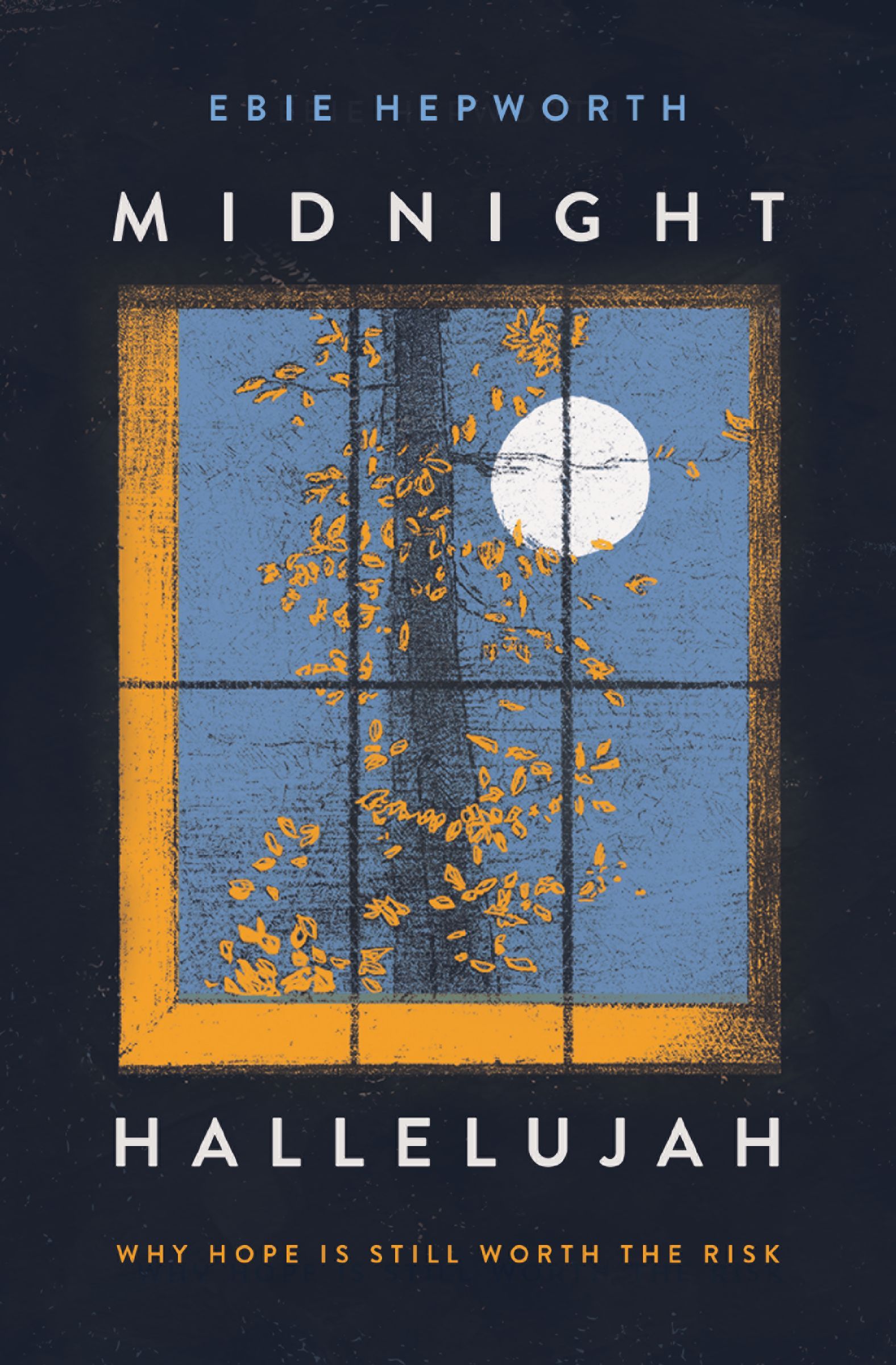 Book Cover of 'Midnight Hallelujah'