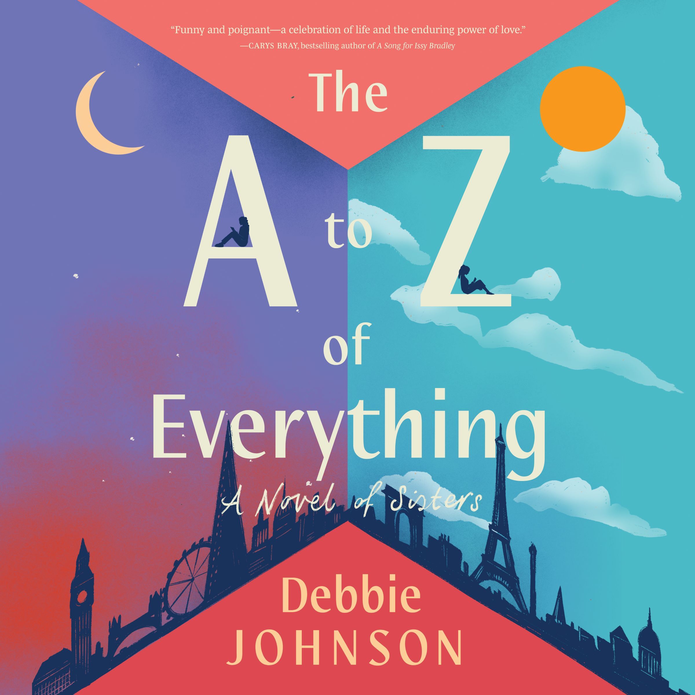 The A to Z of Everything Book Cover