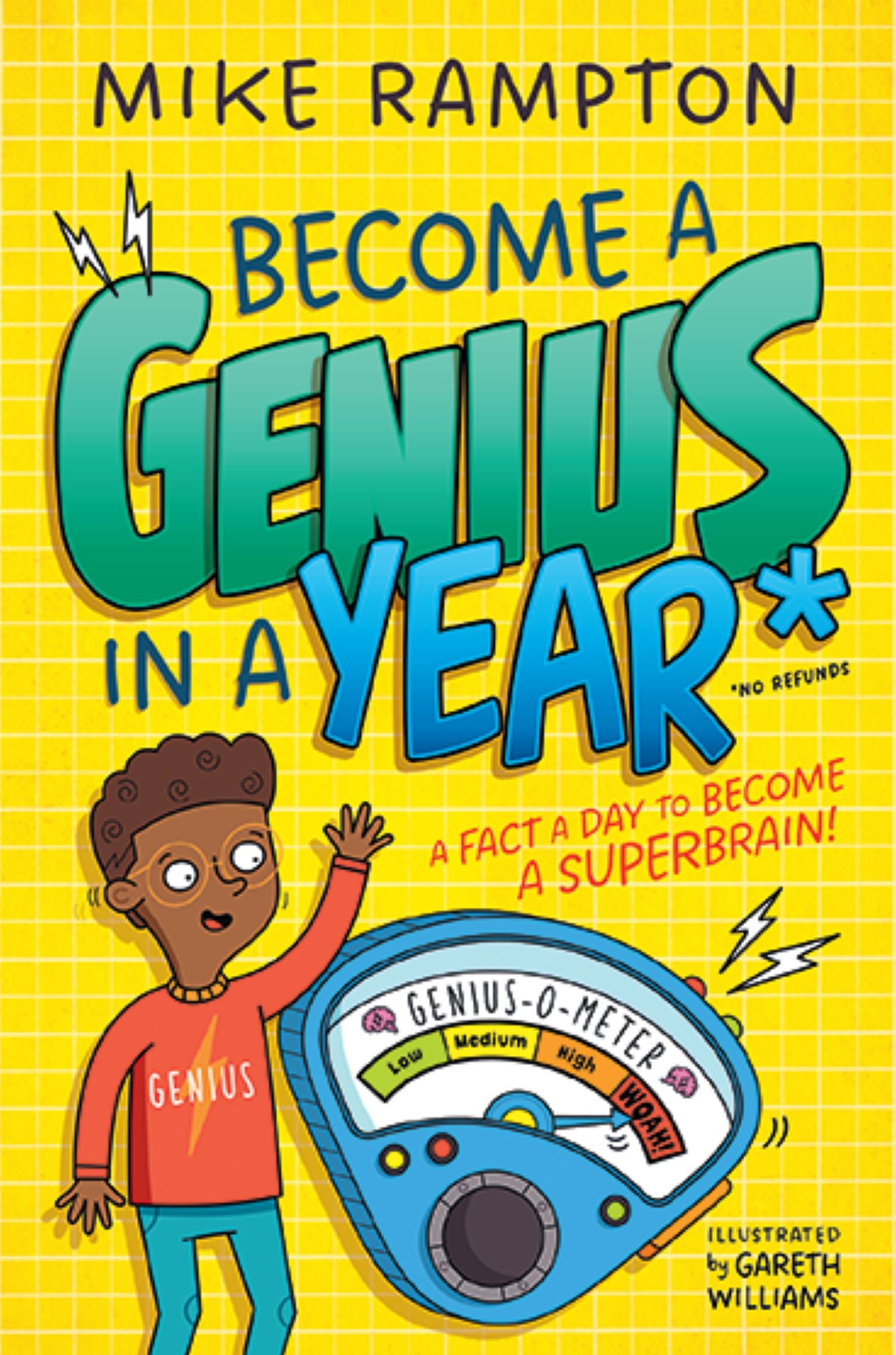 Become a Genius in a Year