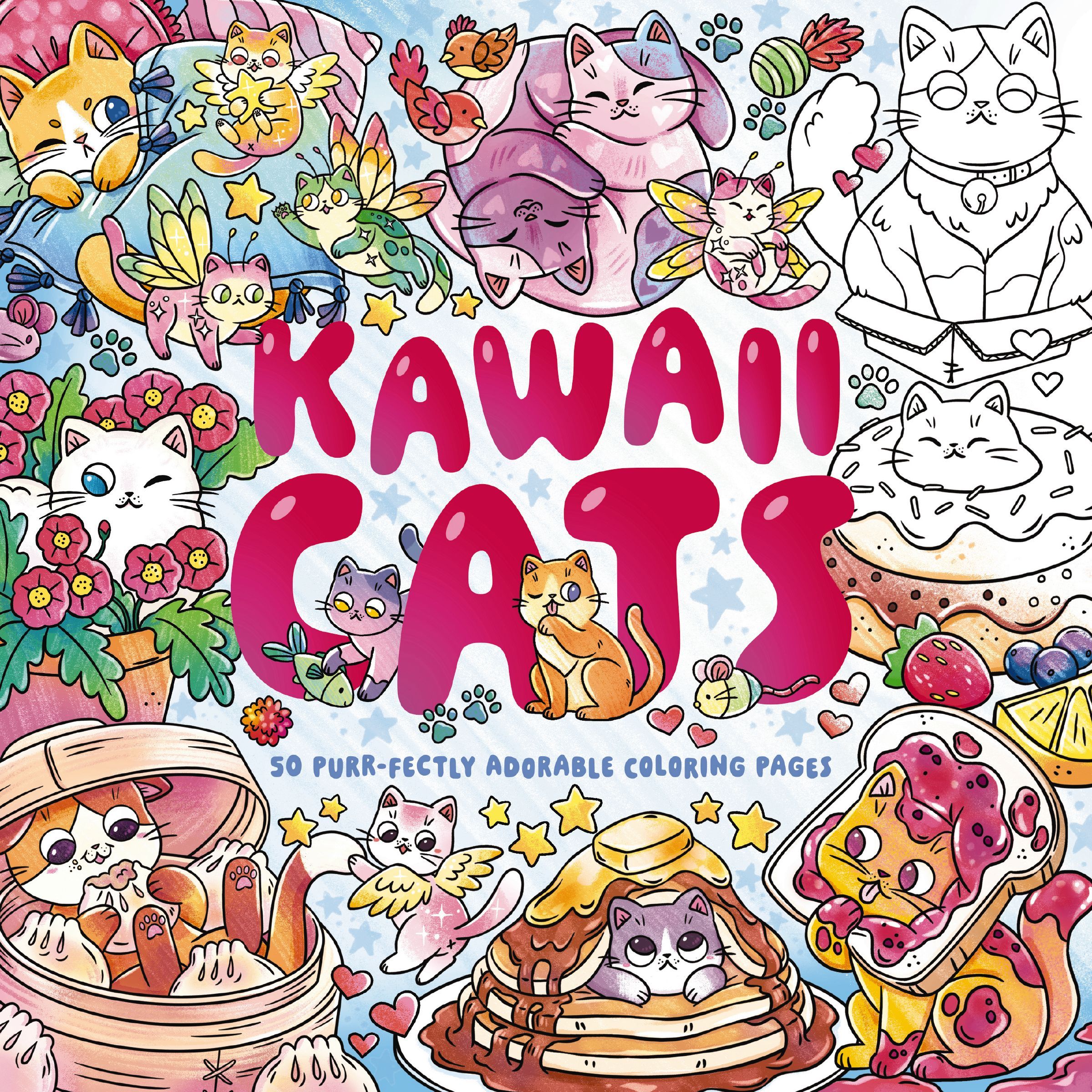 Kawaii Cats