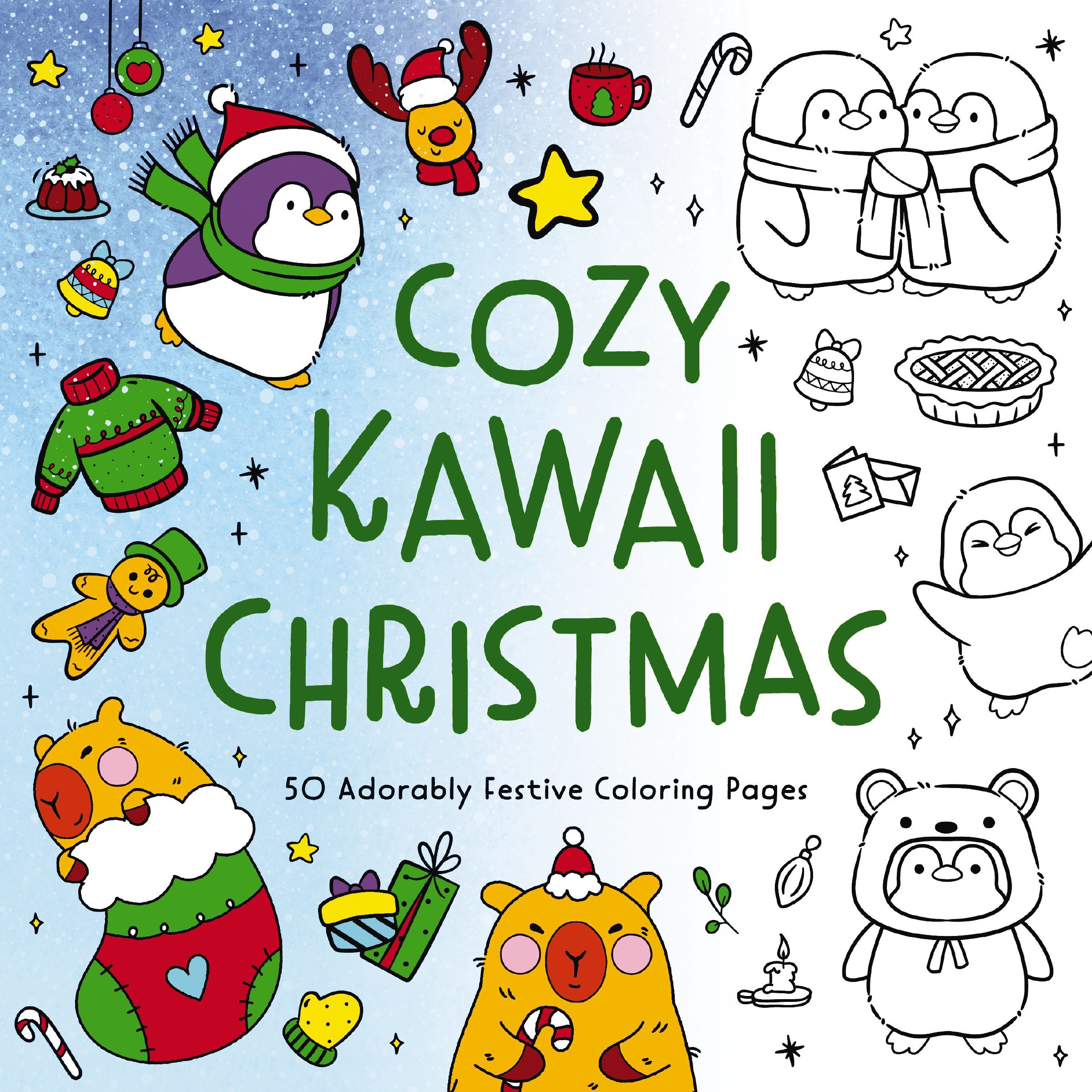 Cozy Kawaii Christmas