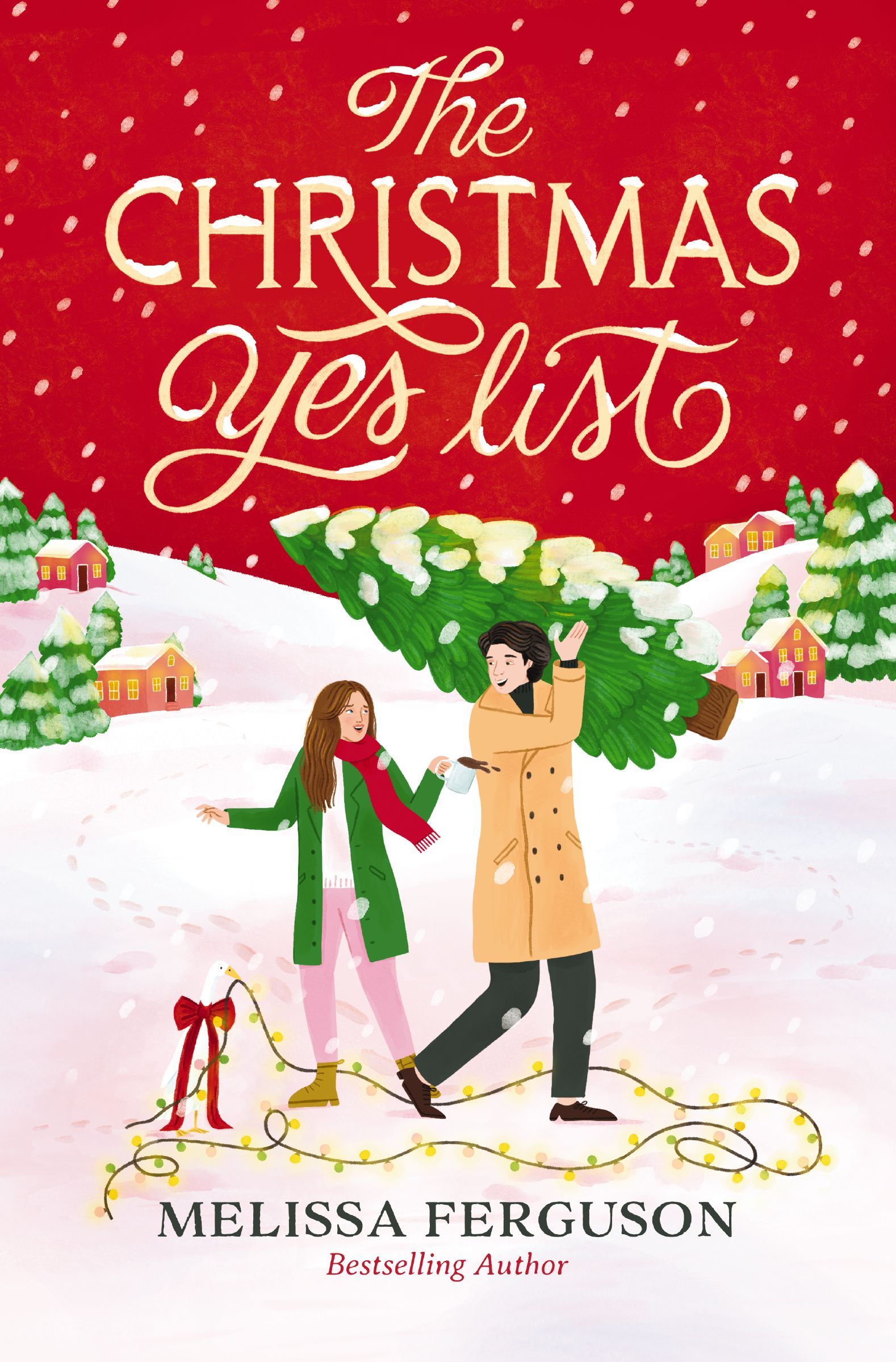 The Christmas Yes List