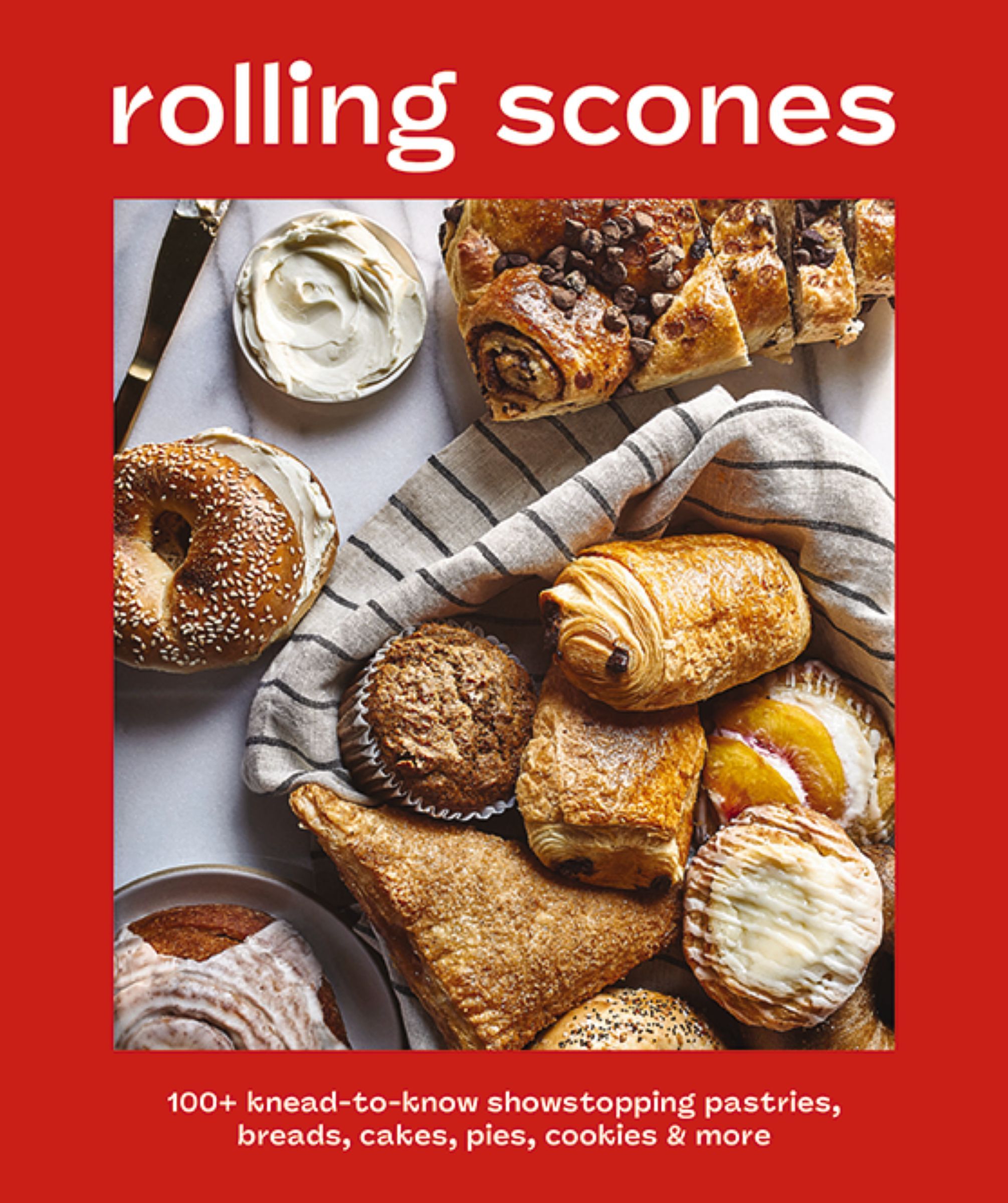 Rolling Scones Book Cover
