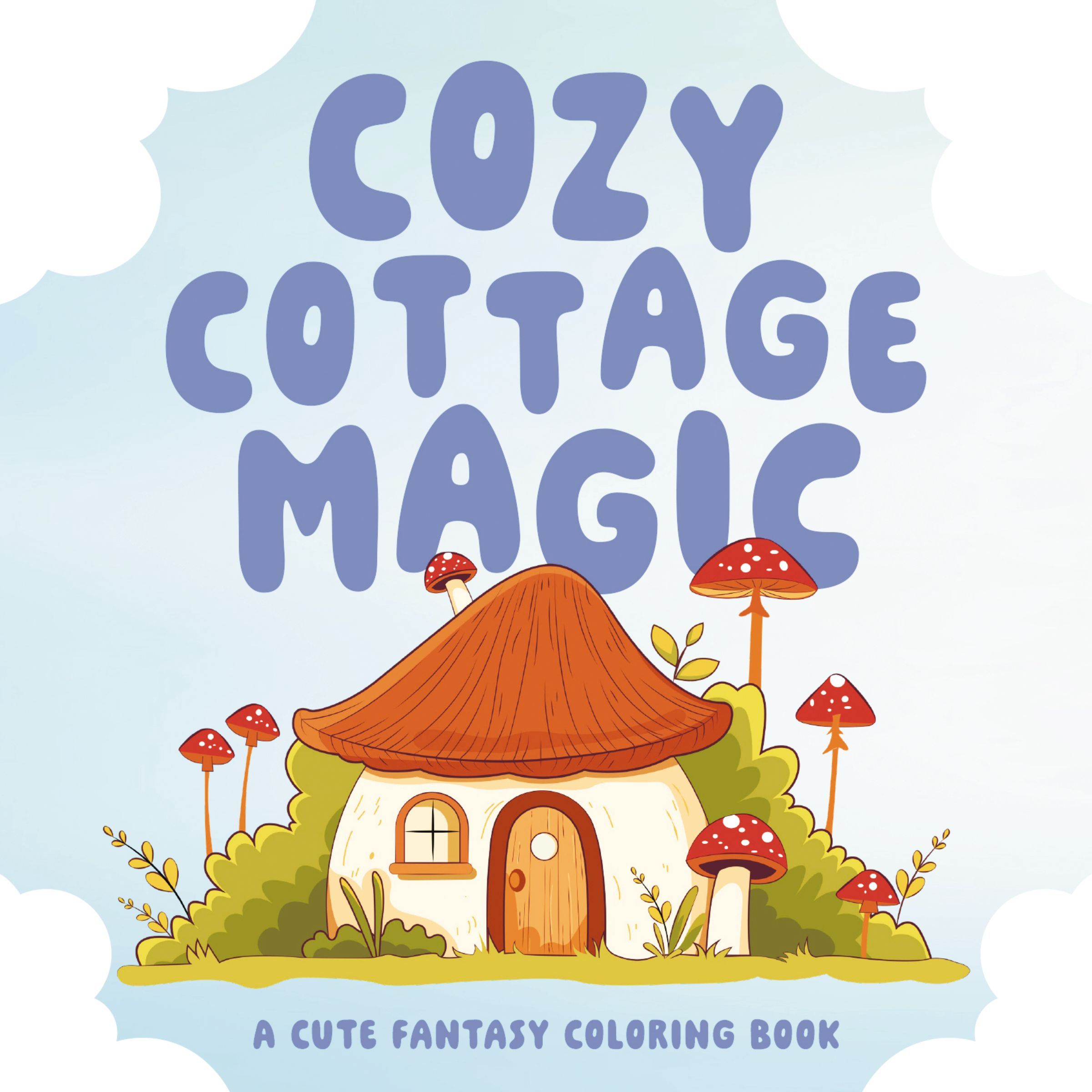Cozy Cottage Magic