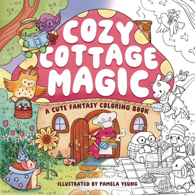 Cozy Cottage Magic