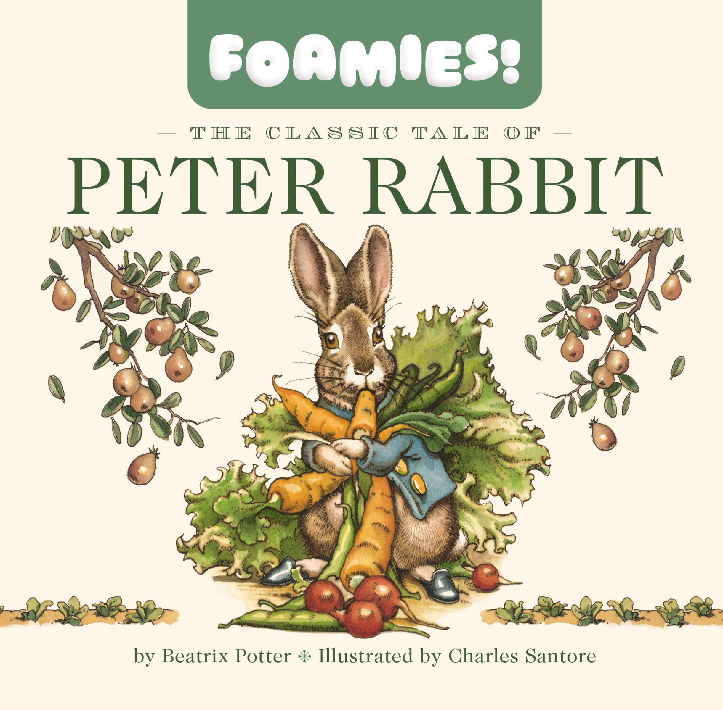 The Classic Tale of Peter Rabbit
