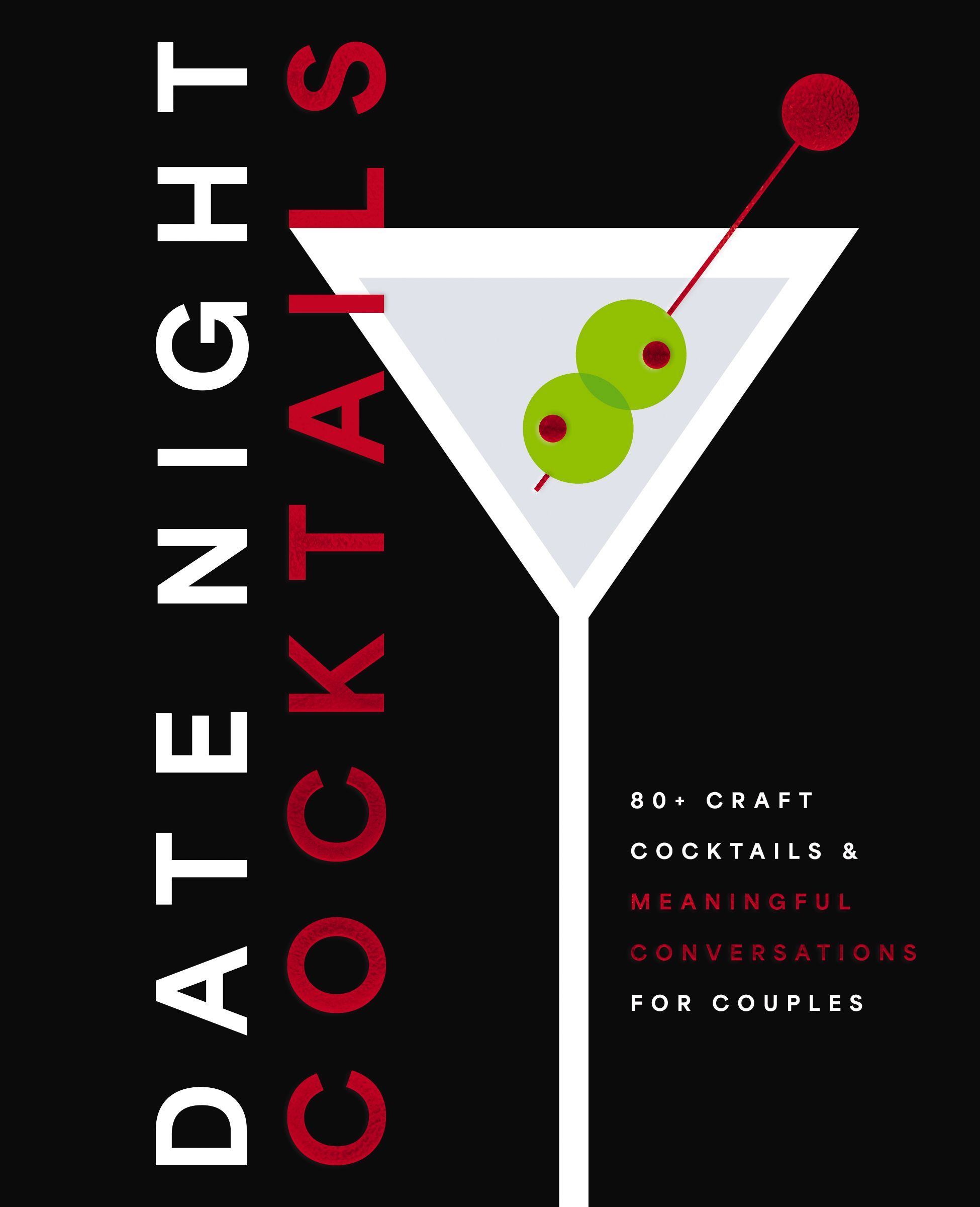 Date Night Cocktails Book Cover