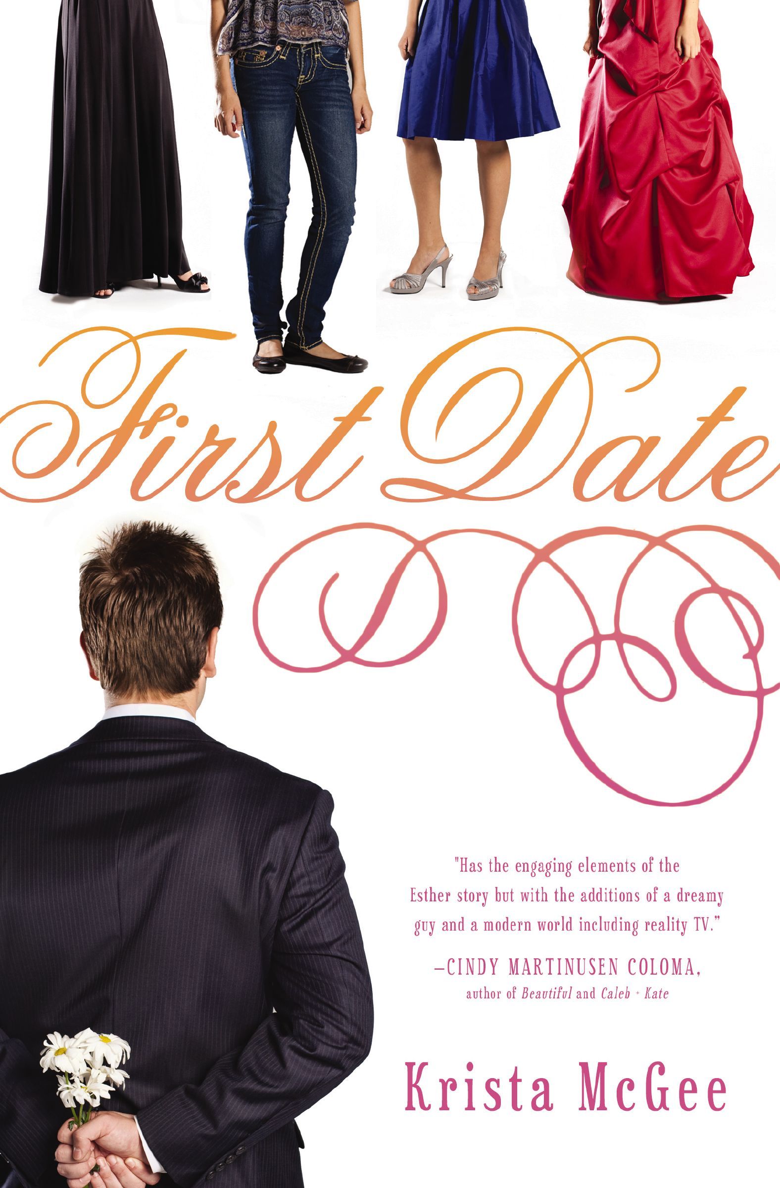 First Date, Paperback, Krista McGee