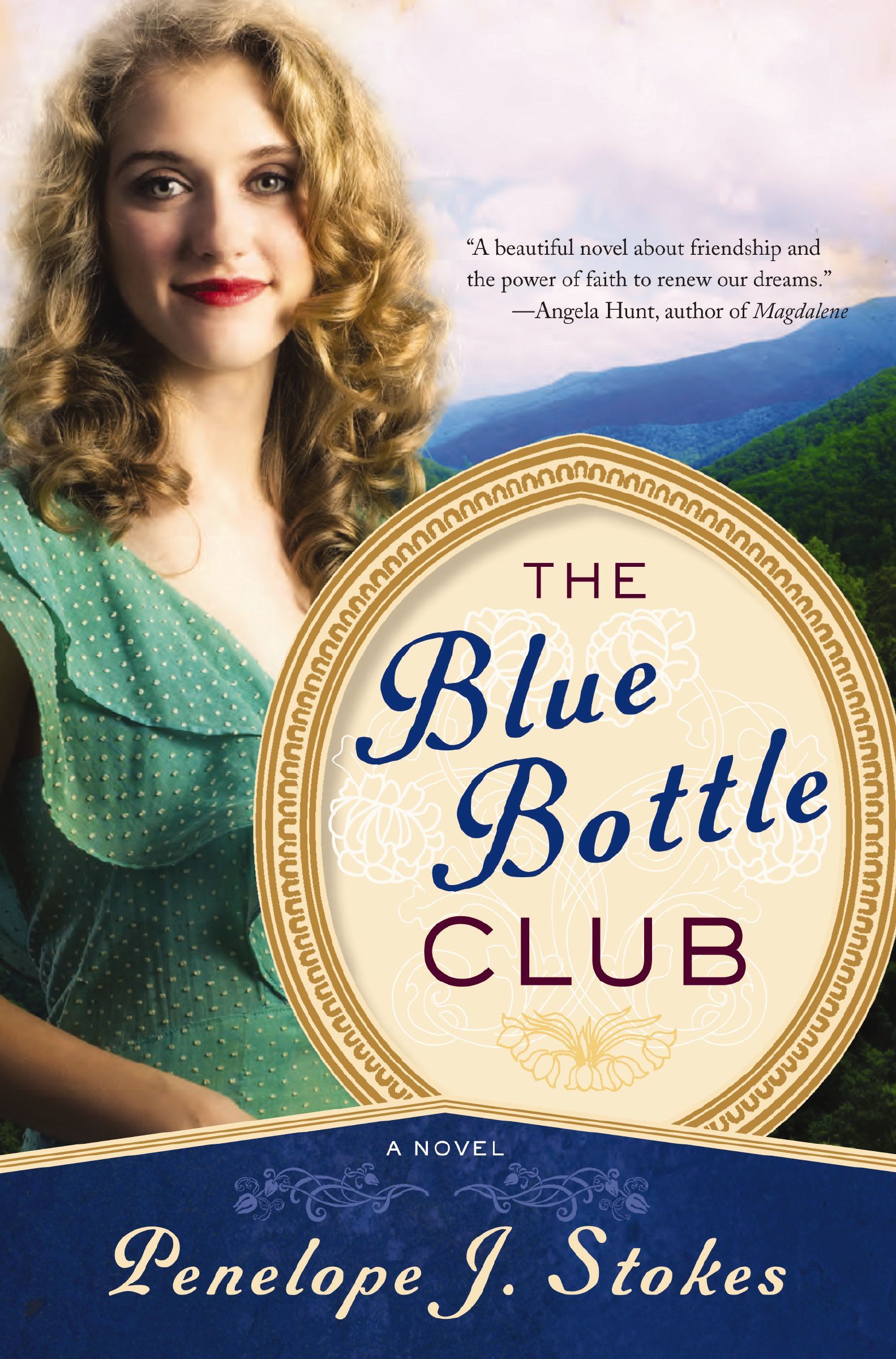 Blue Bottle Club by Penelope J. Stokes - 9781401685317 - Image 4