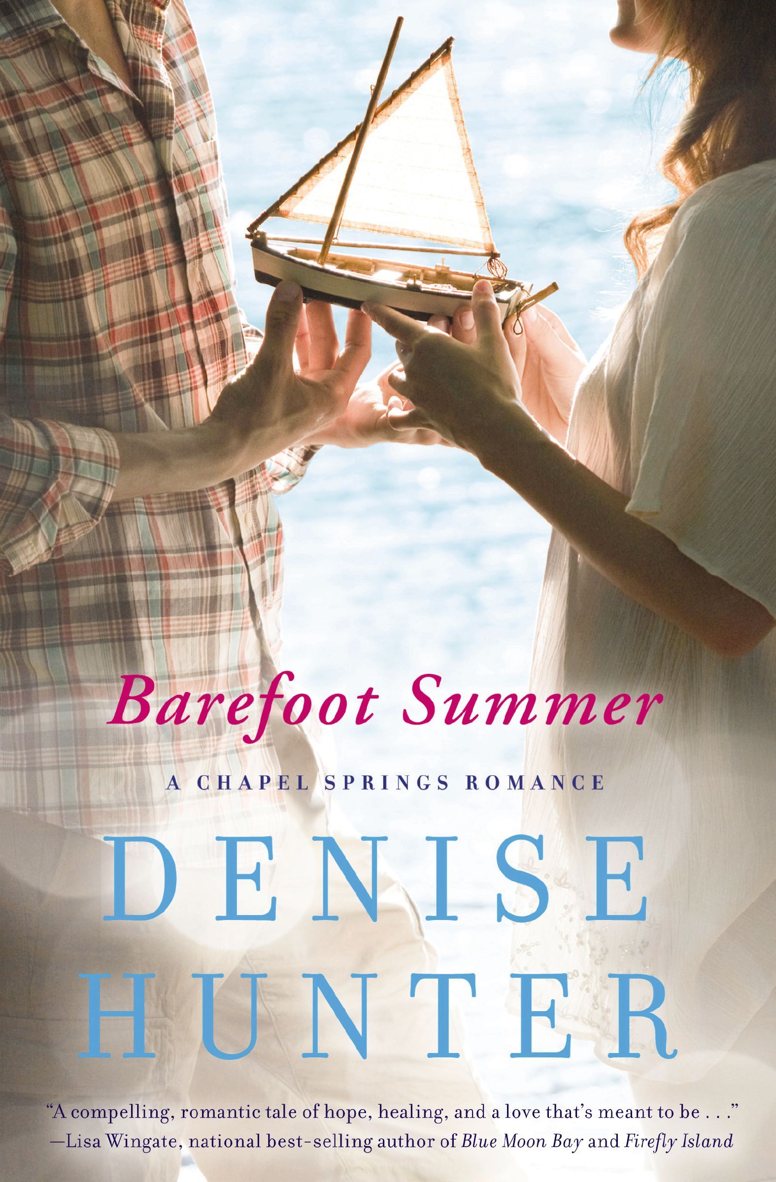 Barefoot Summer, Paperback, Denise Hunter